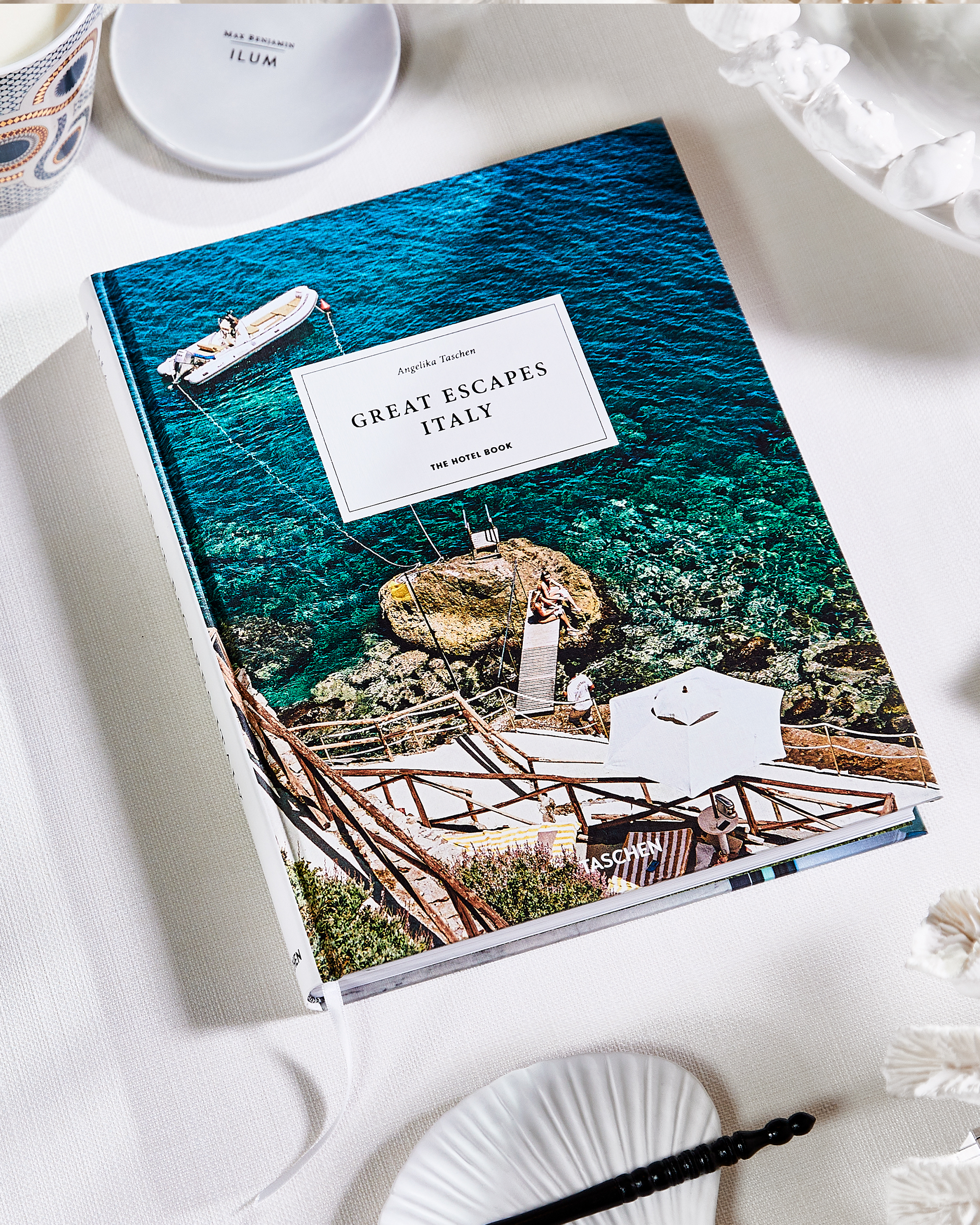 COFFEE TABLE BOOKS