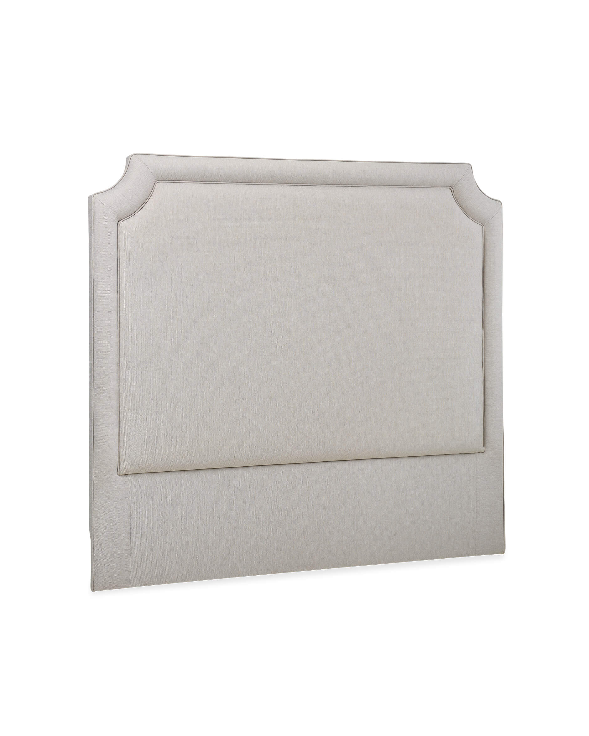 Courtenay sänggavel sand