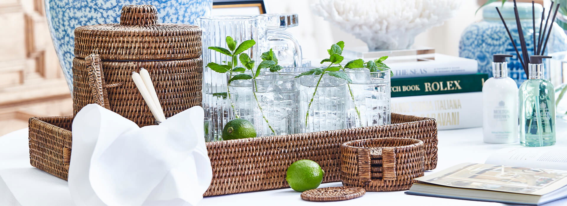 Rattan Collection