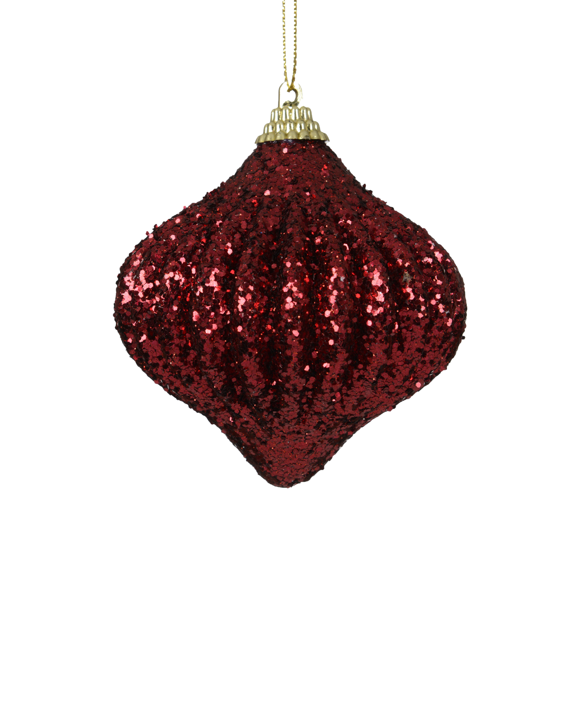 Camille joulupallo burgundy
