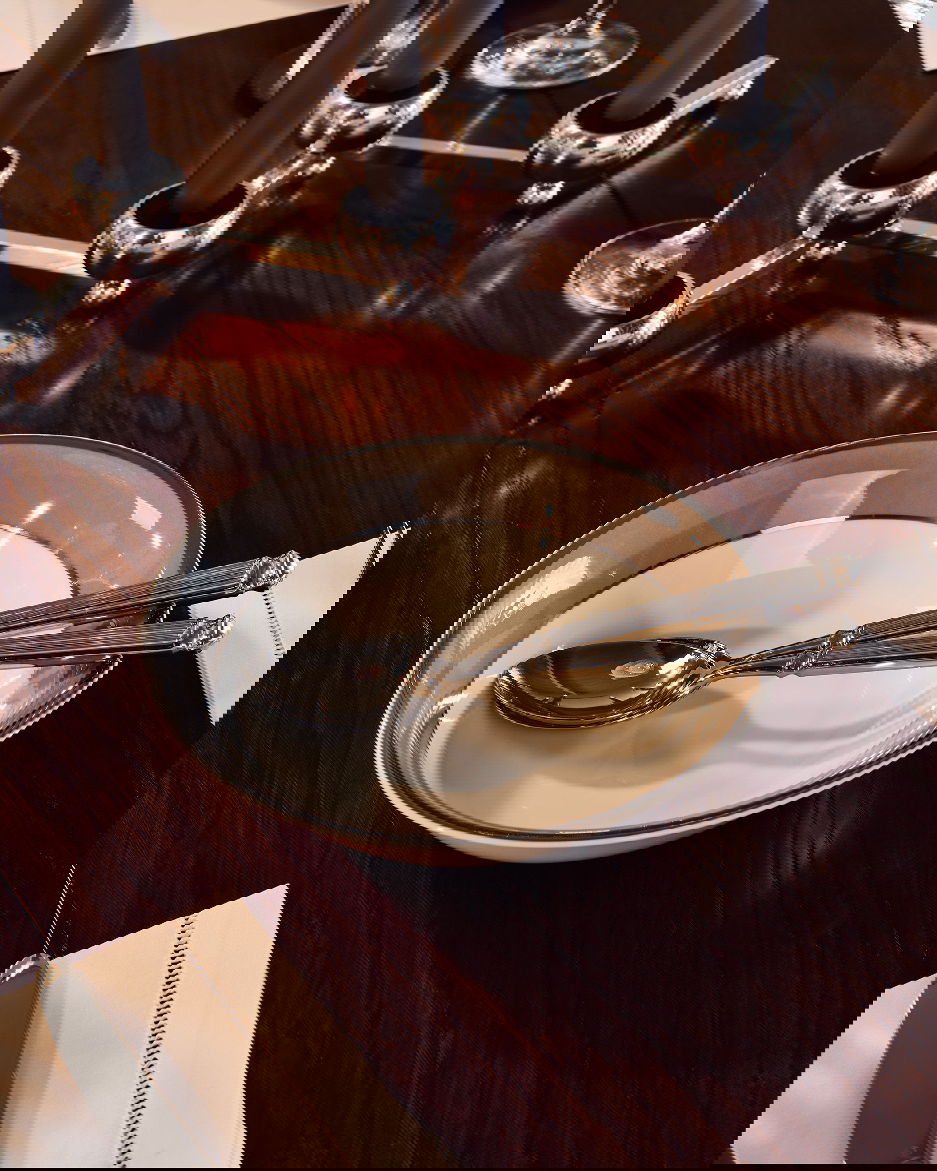 Fairmont Salad Bowl Grey