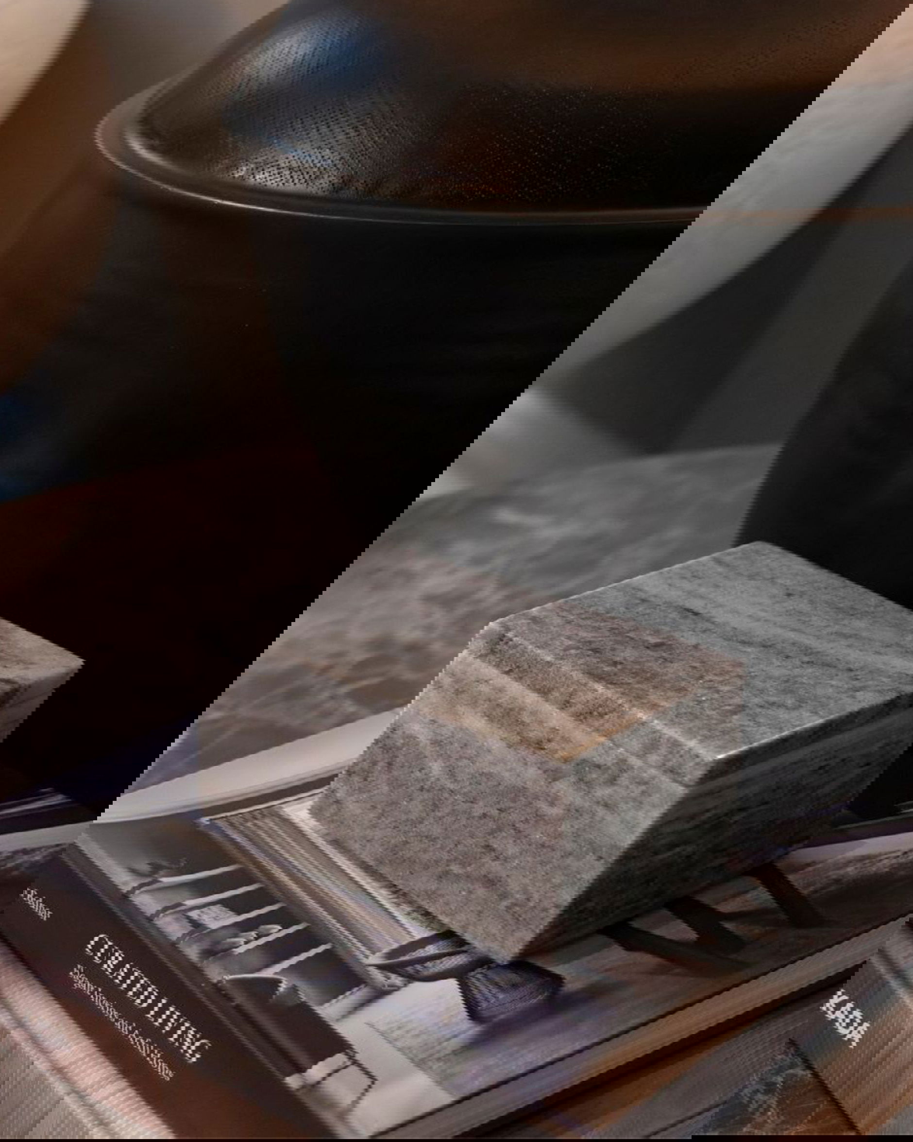 Hera förvaringslåda beige