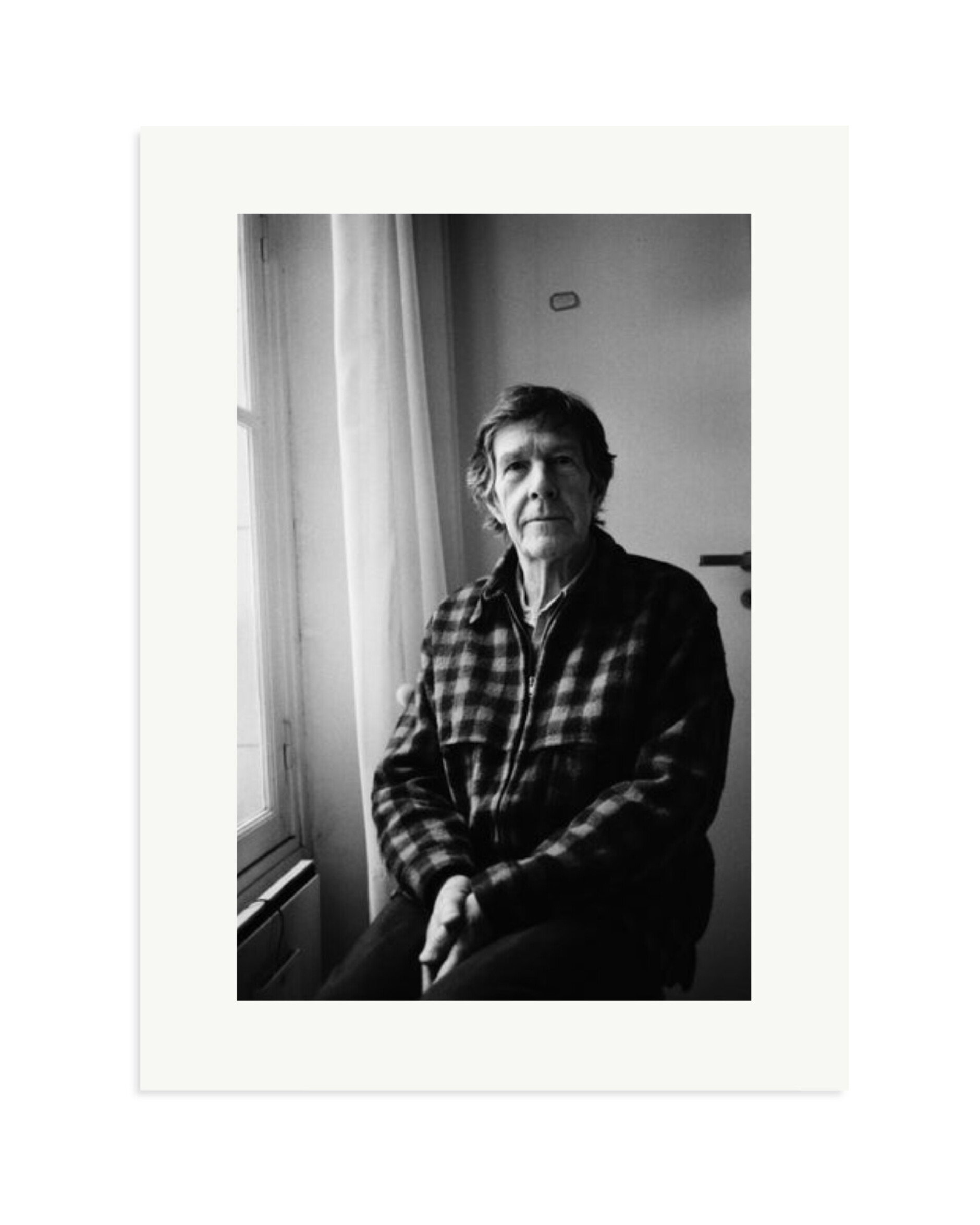 John Cage Print Only / XL