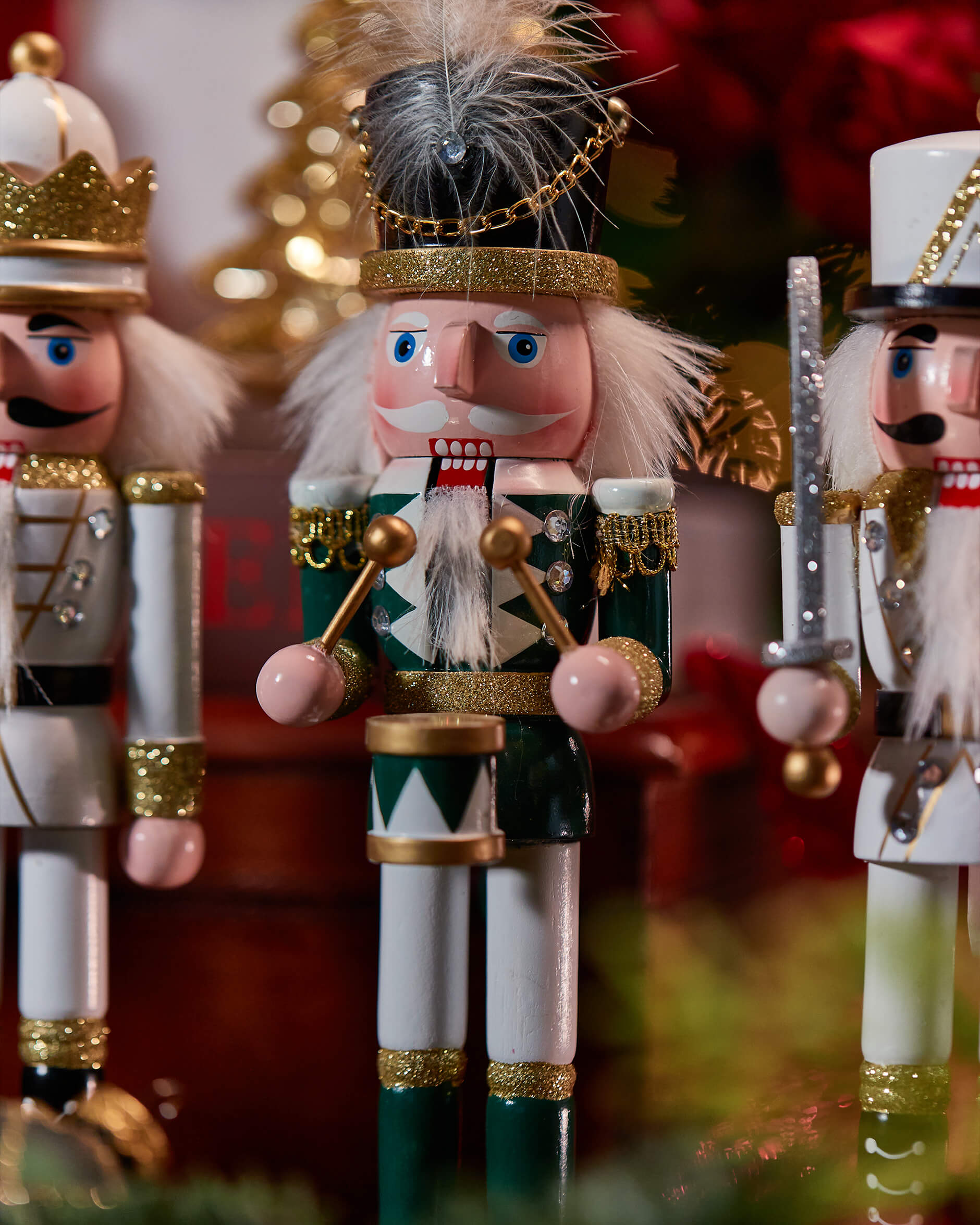 Tristan Nussknacker 25cm