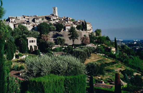 St. Paul de Vence