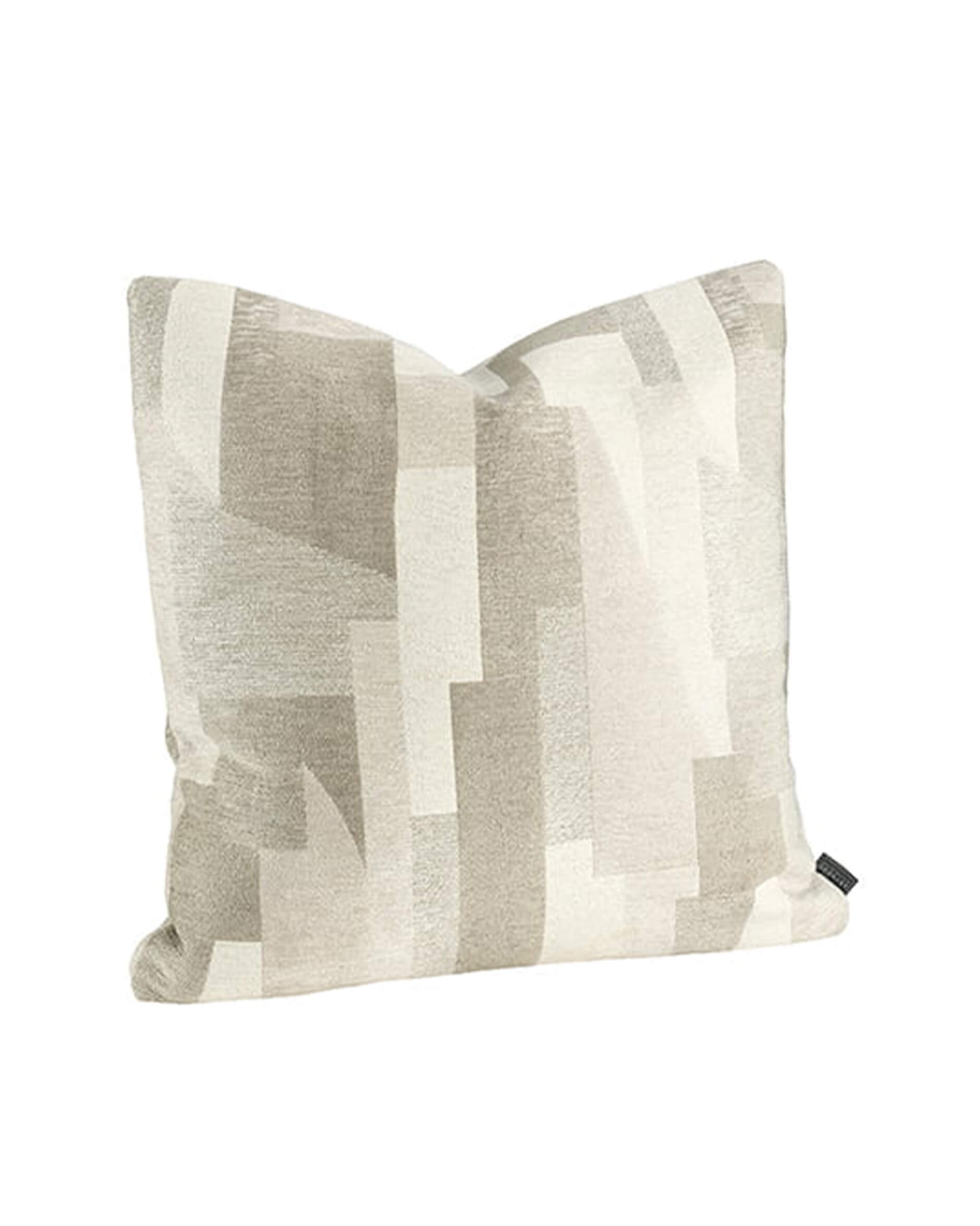 Foggia kuddfodral beige