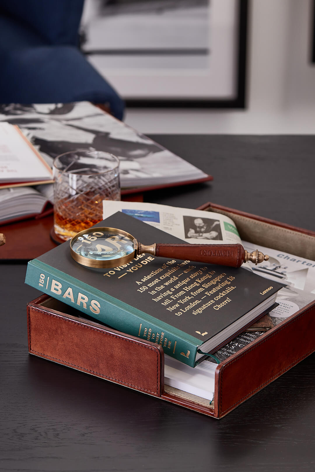 Coffee Table Books