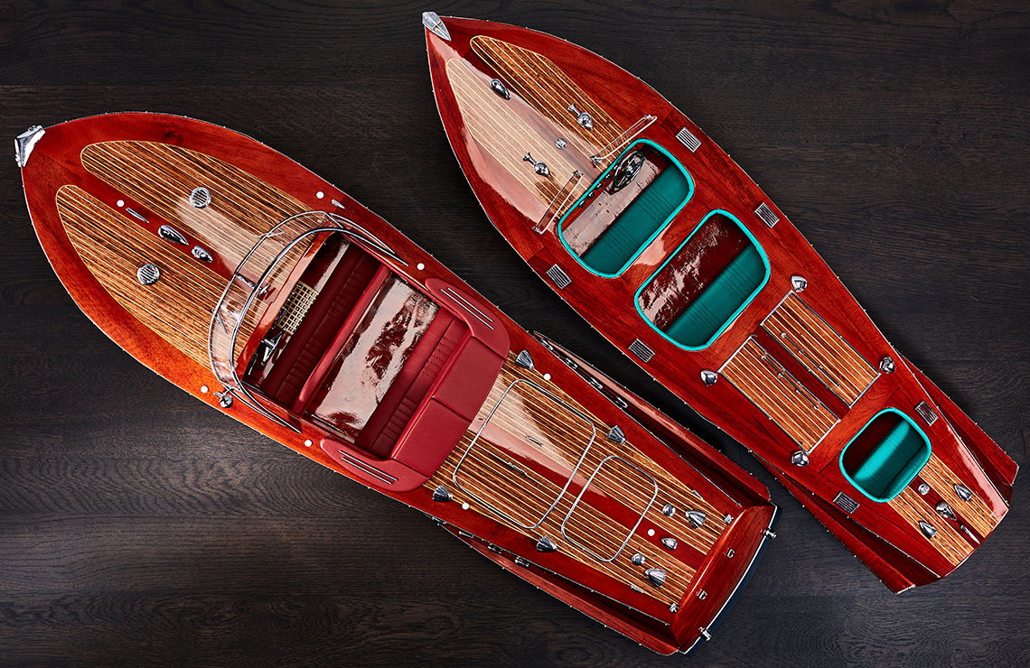 Classic Boat Style