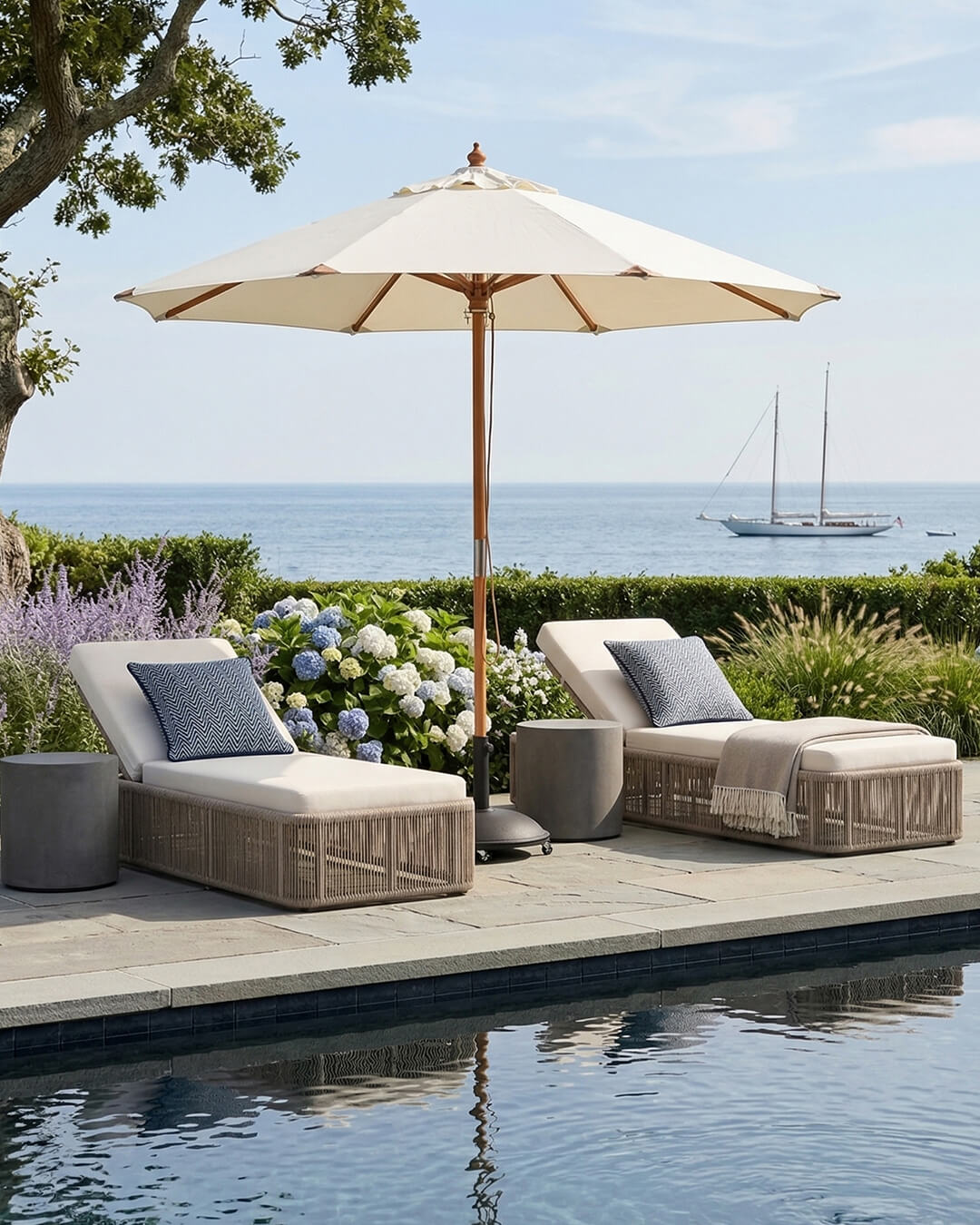 Ulkokalusteet - Kalusteryhmät