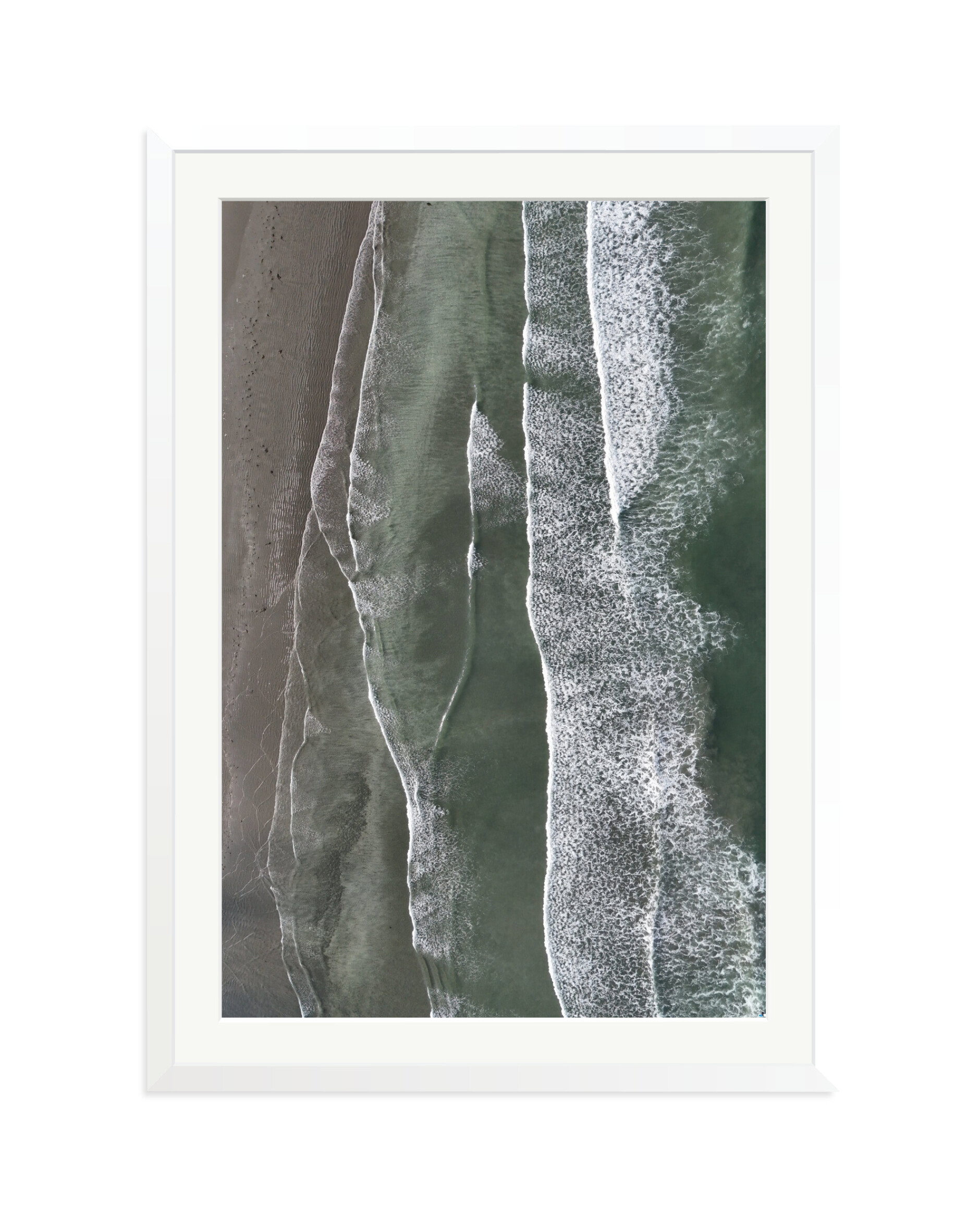 Tofino Surf II White / XXL