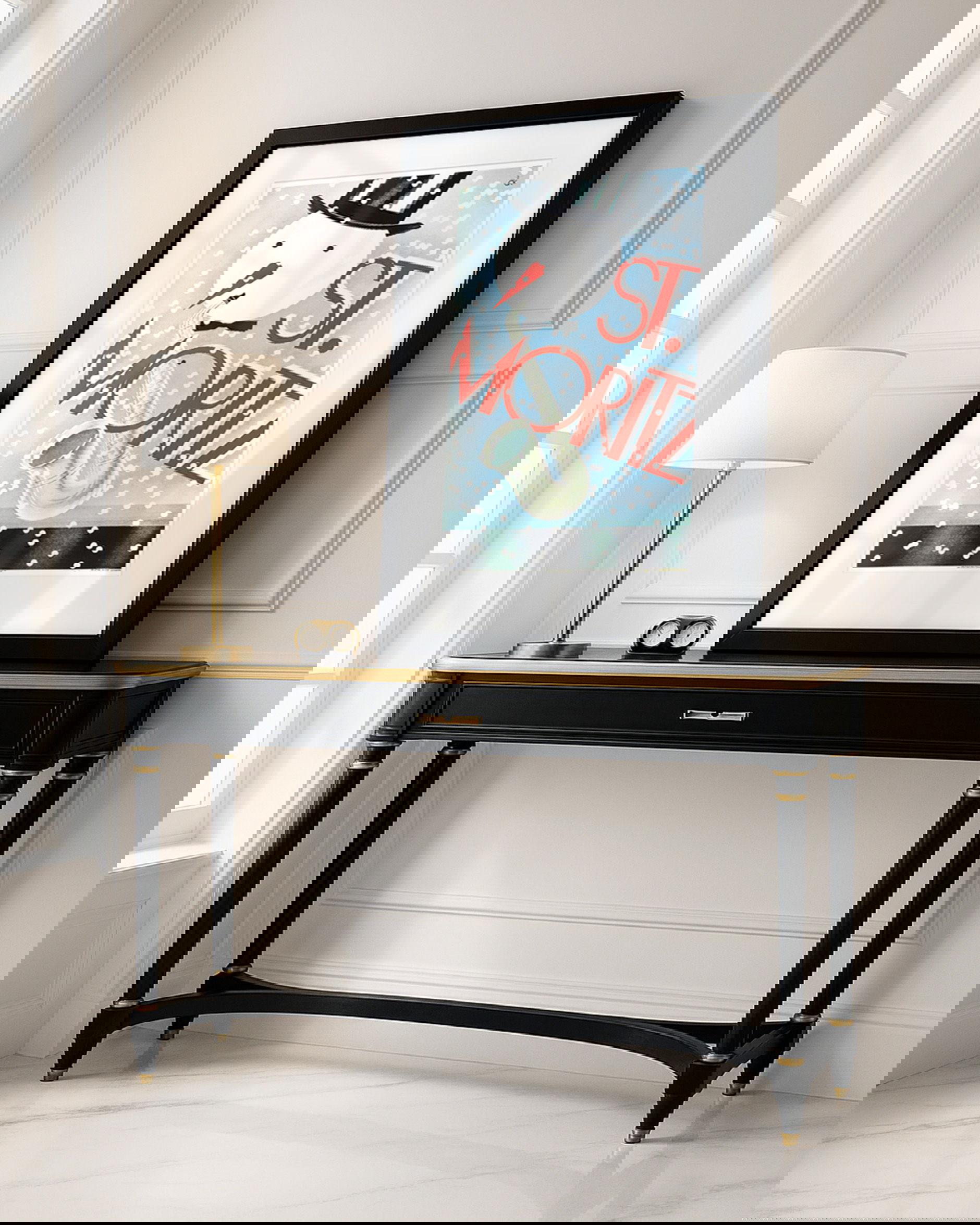 St. Moritz Saxophone