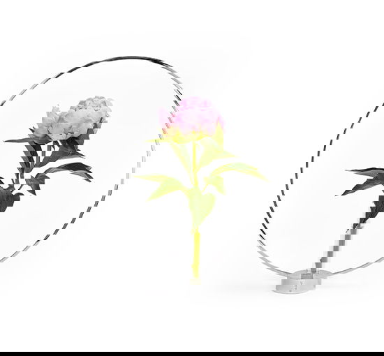 Gloria Large silver-plated