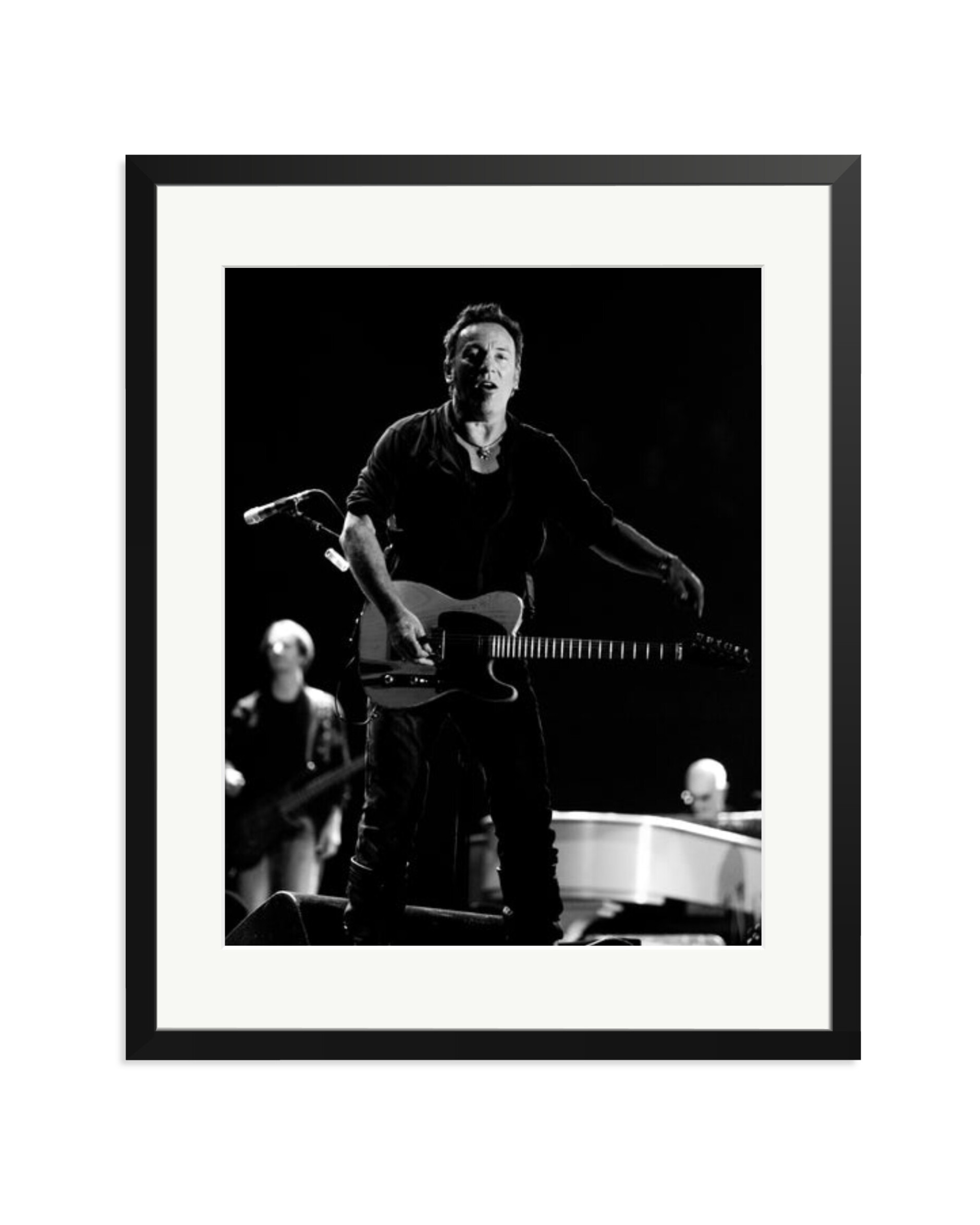 Springsteen at Glastonbury Black / XL