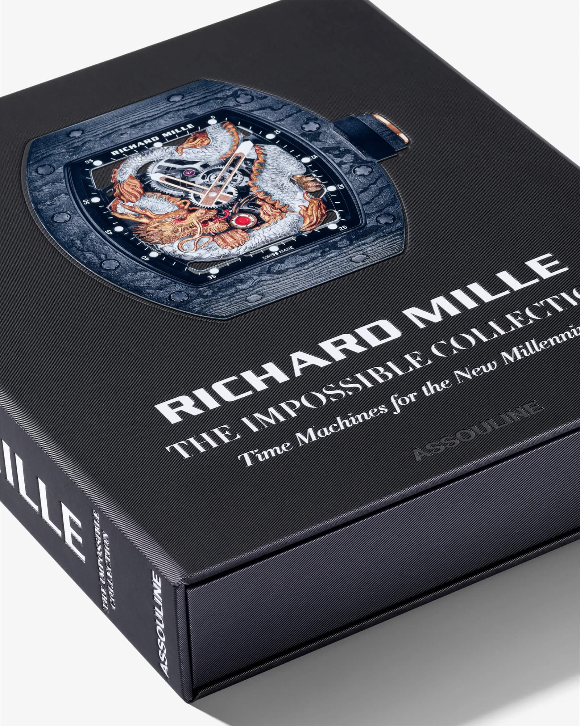 Richard Mille: The Impossible Collection, Time Machines for The New Millennium