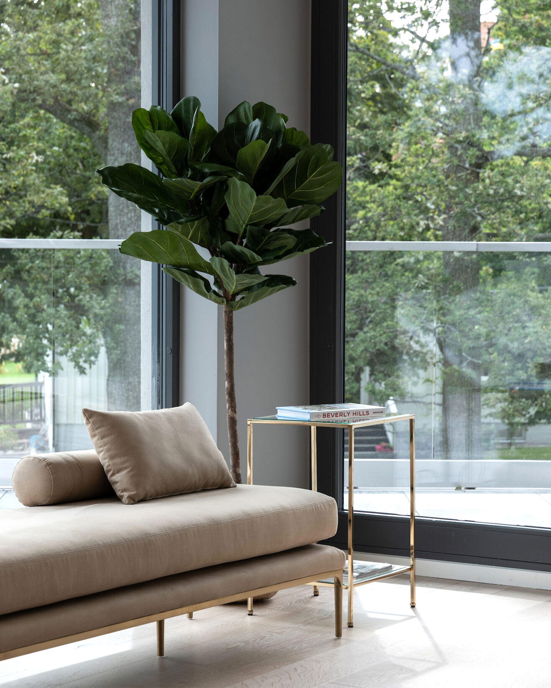 Delano dagbädd soft almond