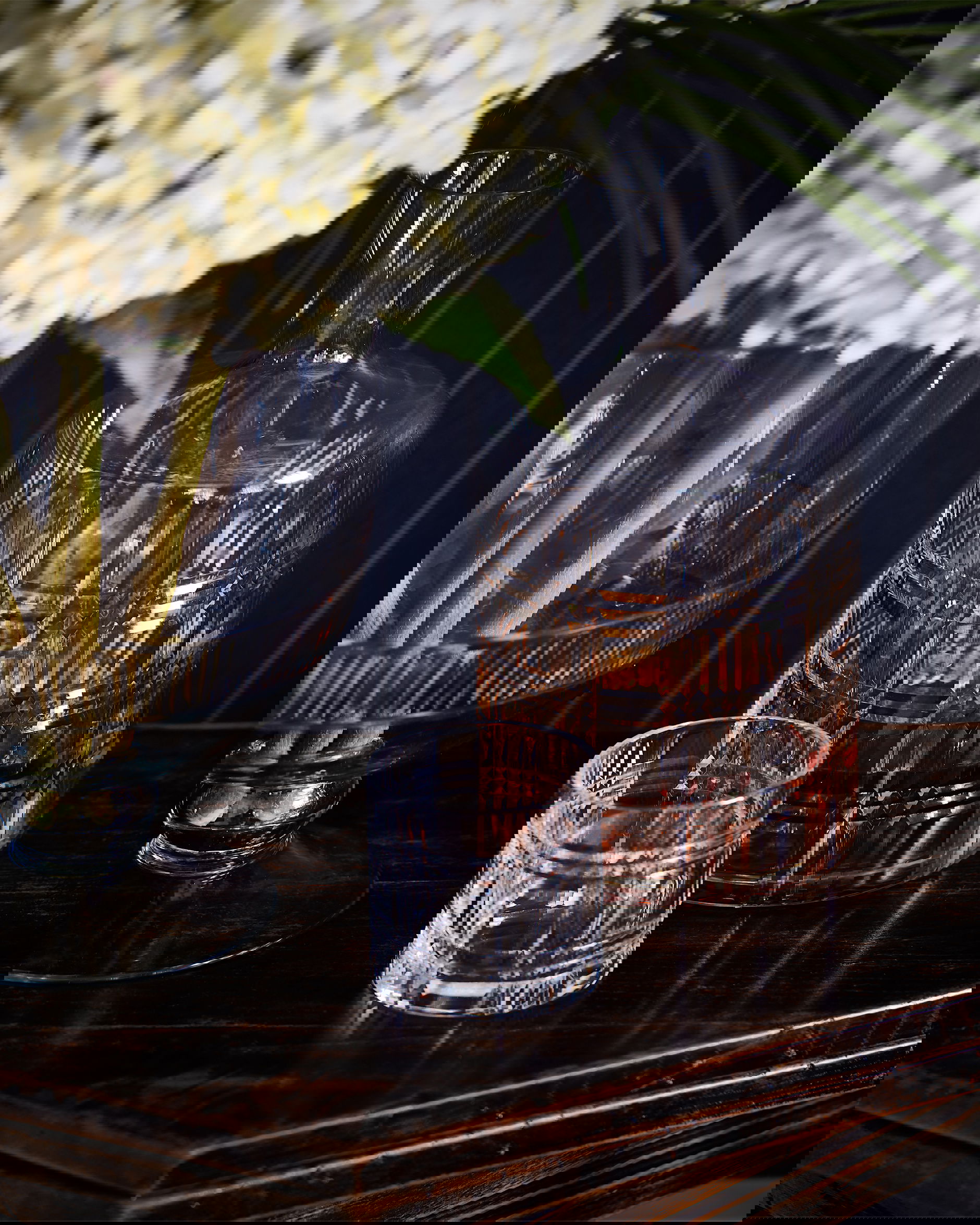 Marion dekanter kristall