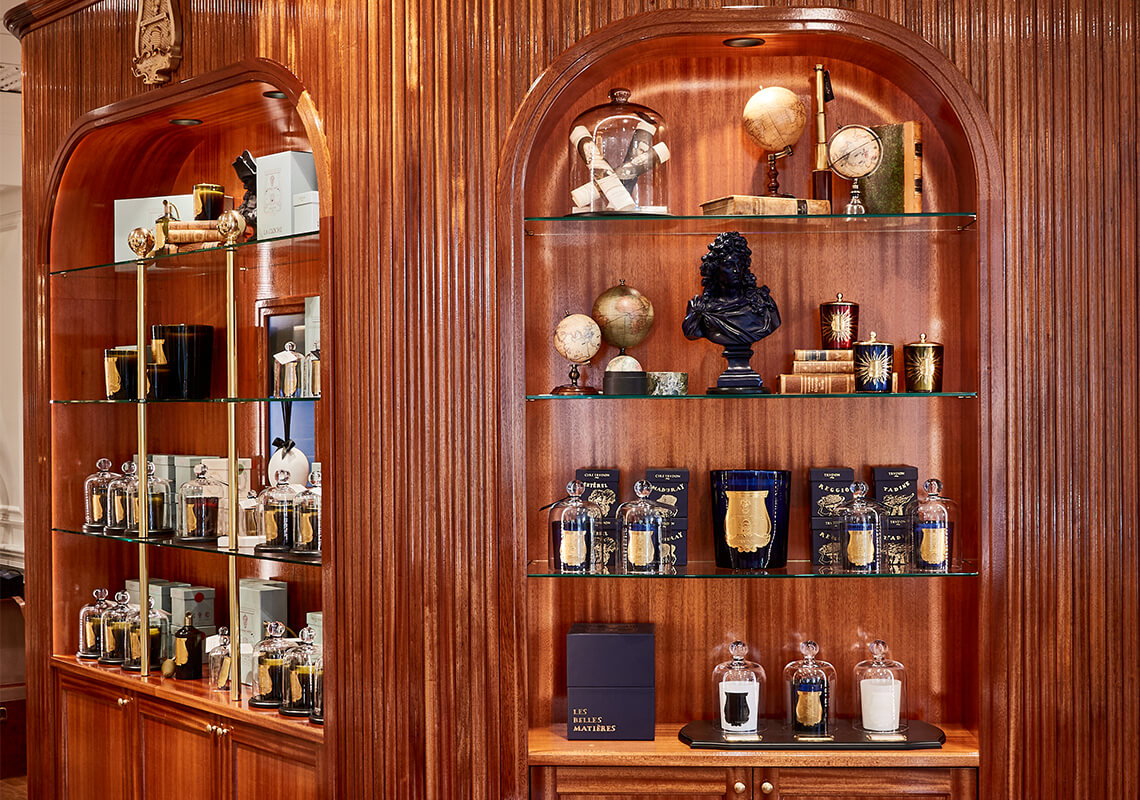 Trudon Flagship Store | Newport