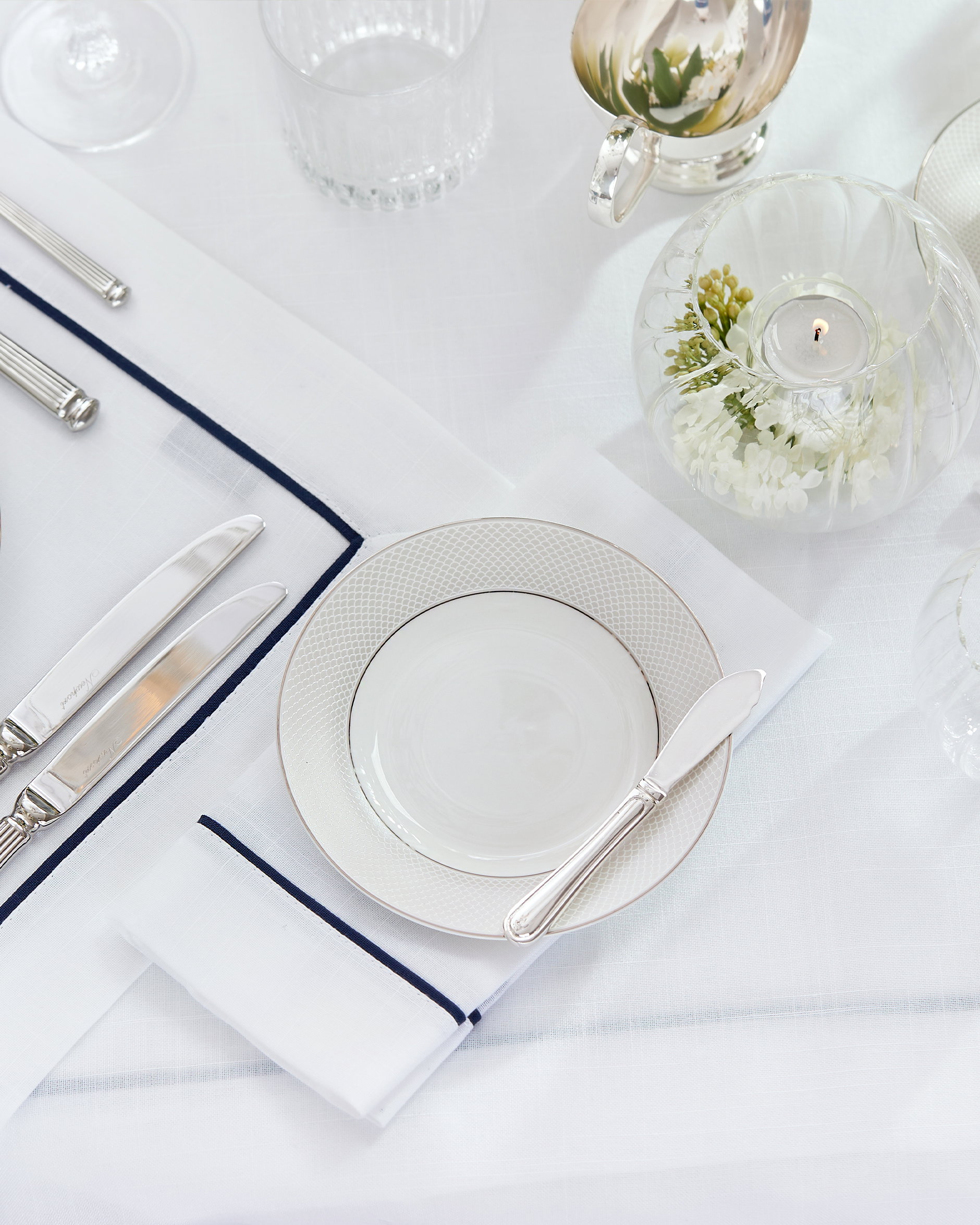 Palladio Side Plates 6-pack