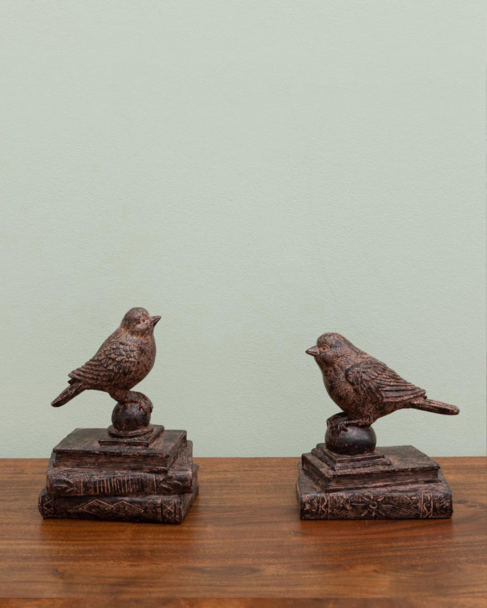 Thorne Bird Bookends