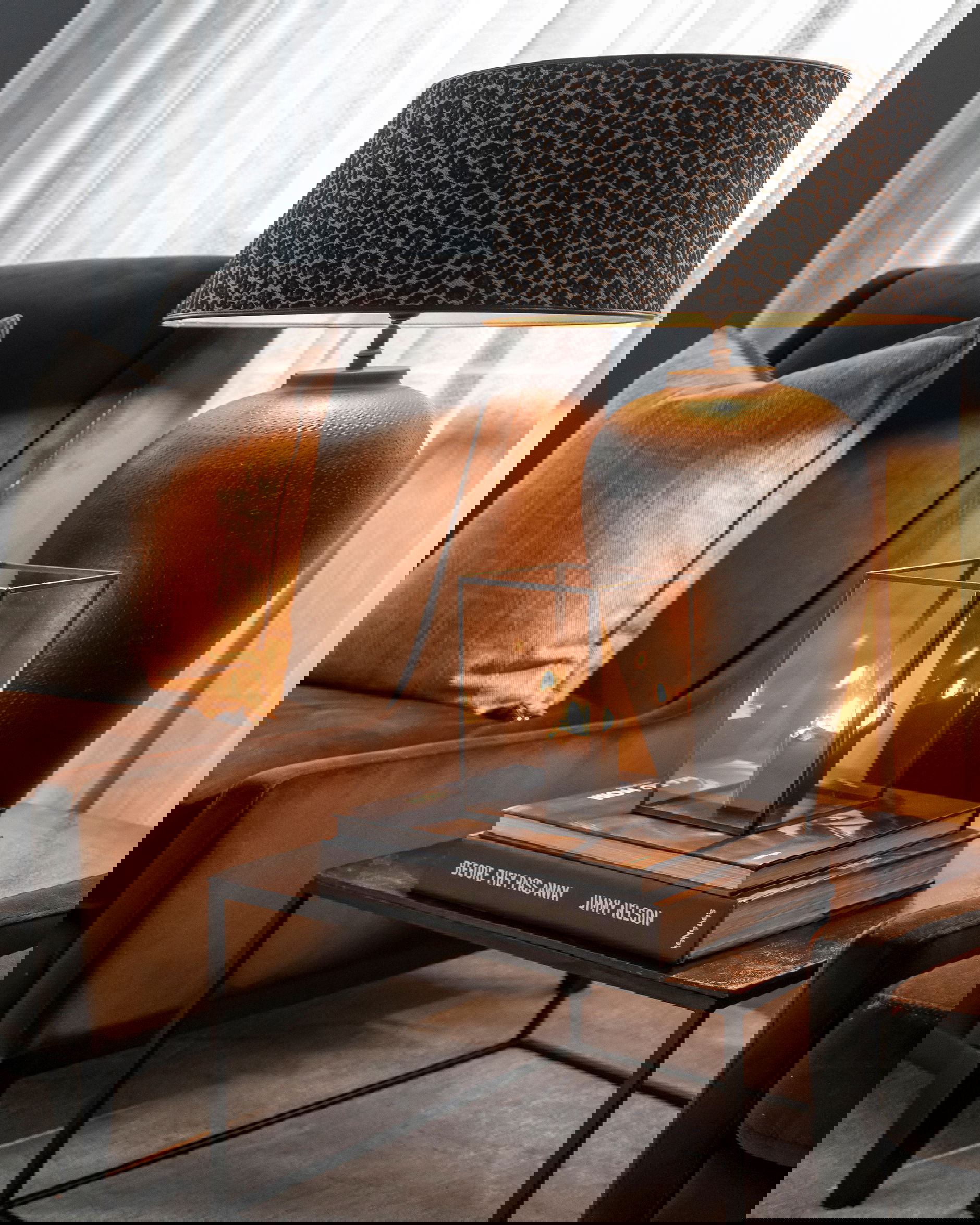 Trailside kuddfodral brun