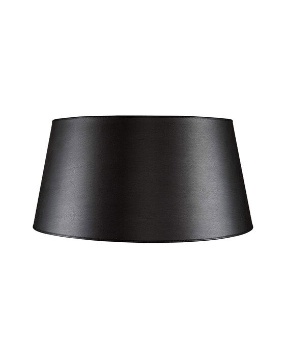 Classic lampsk&auml;rm svart OUTLET