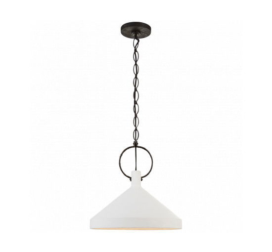 Limoges Large Pendant Newport
