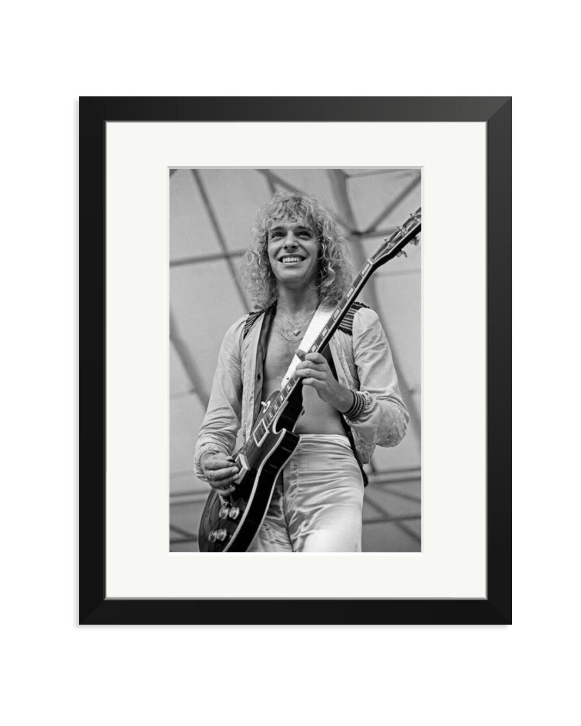 Peter Frampton 1974 Black / Medium