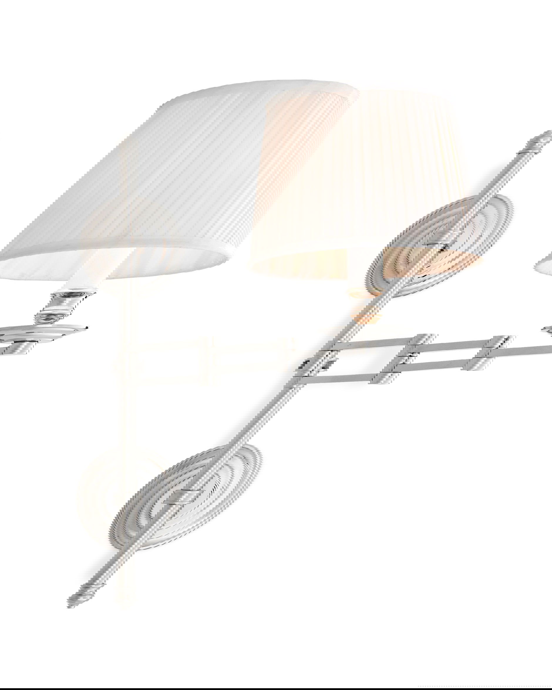 Favonius Wall Lamp nickel