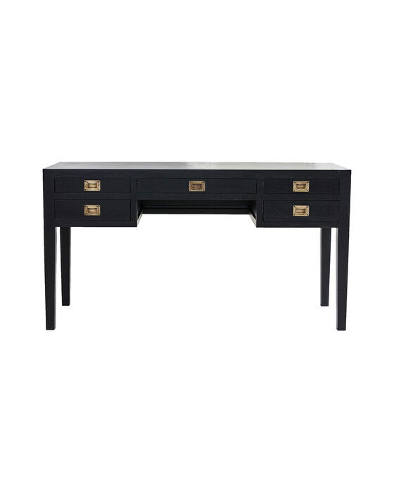 centerville skrivbord iconic black