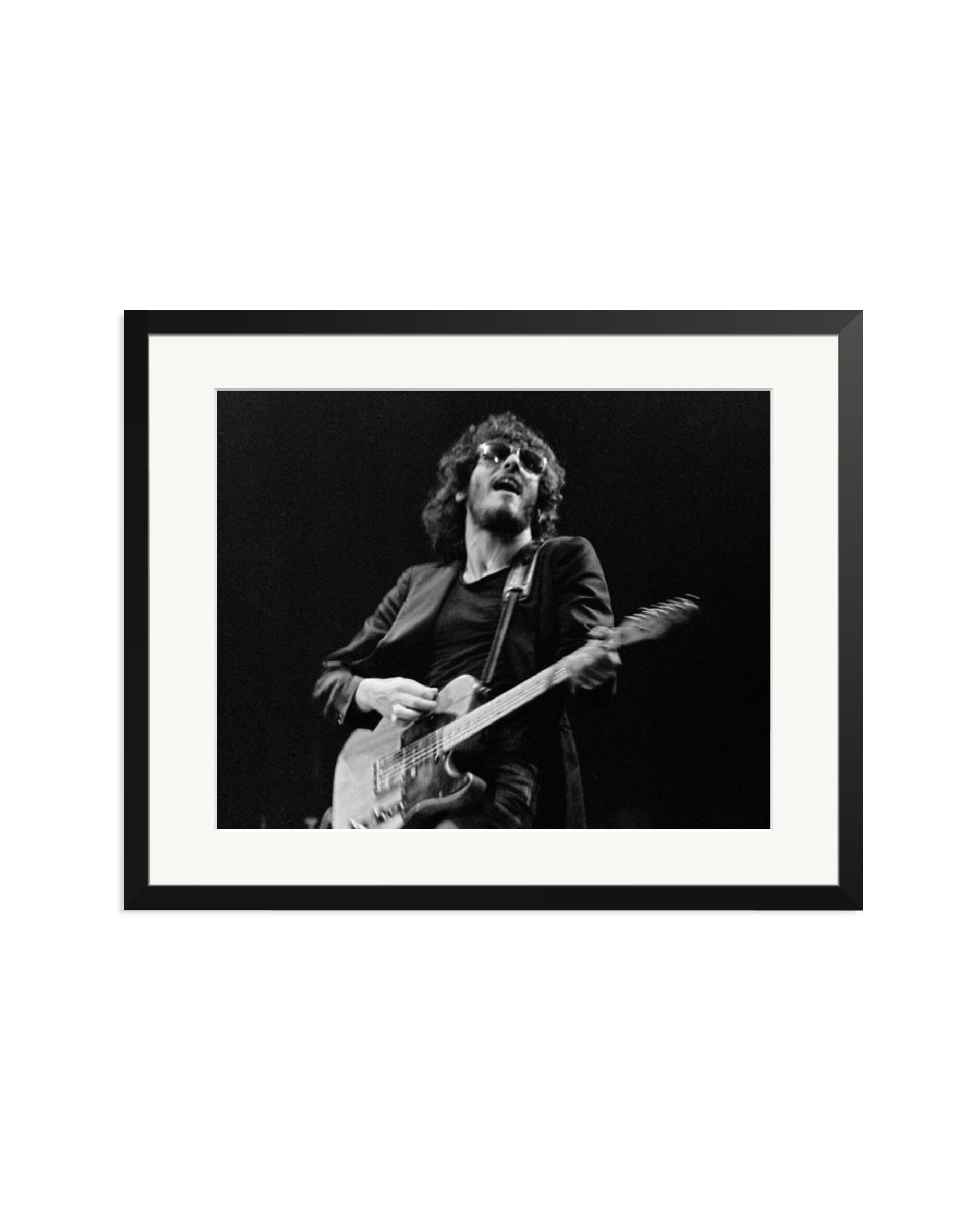 Bruce Springsteen 1976 Black / XL