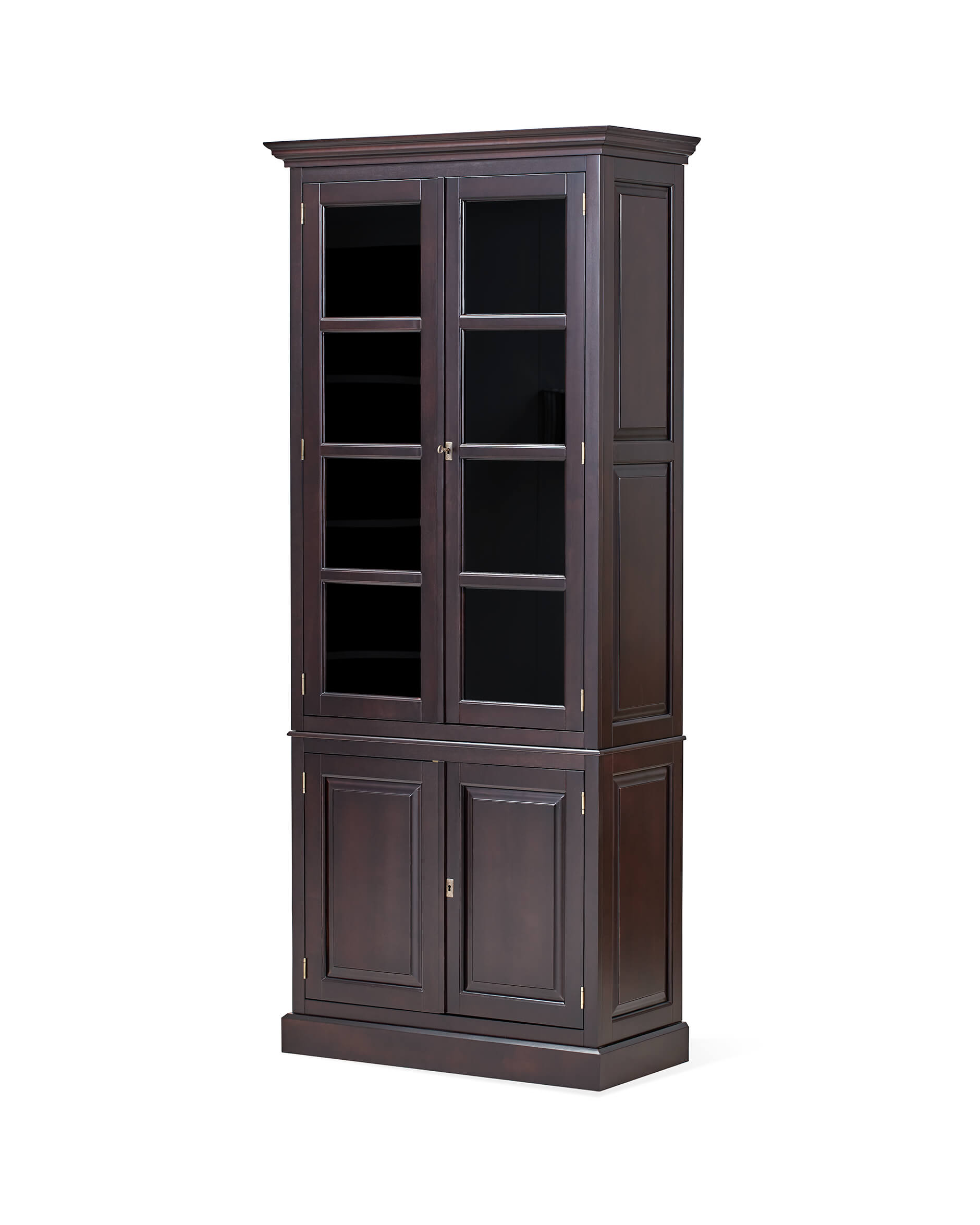 Nantucket vitrinskåp heritage english