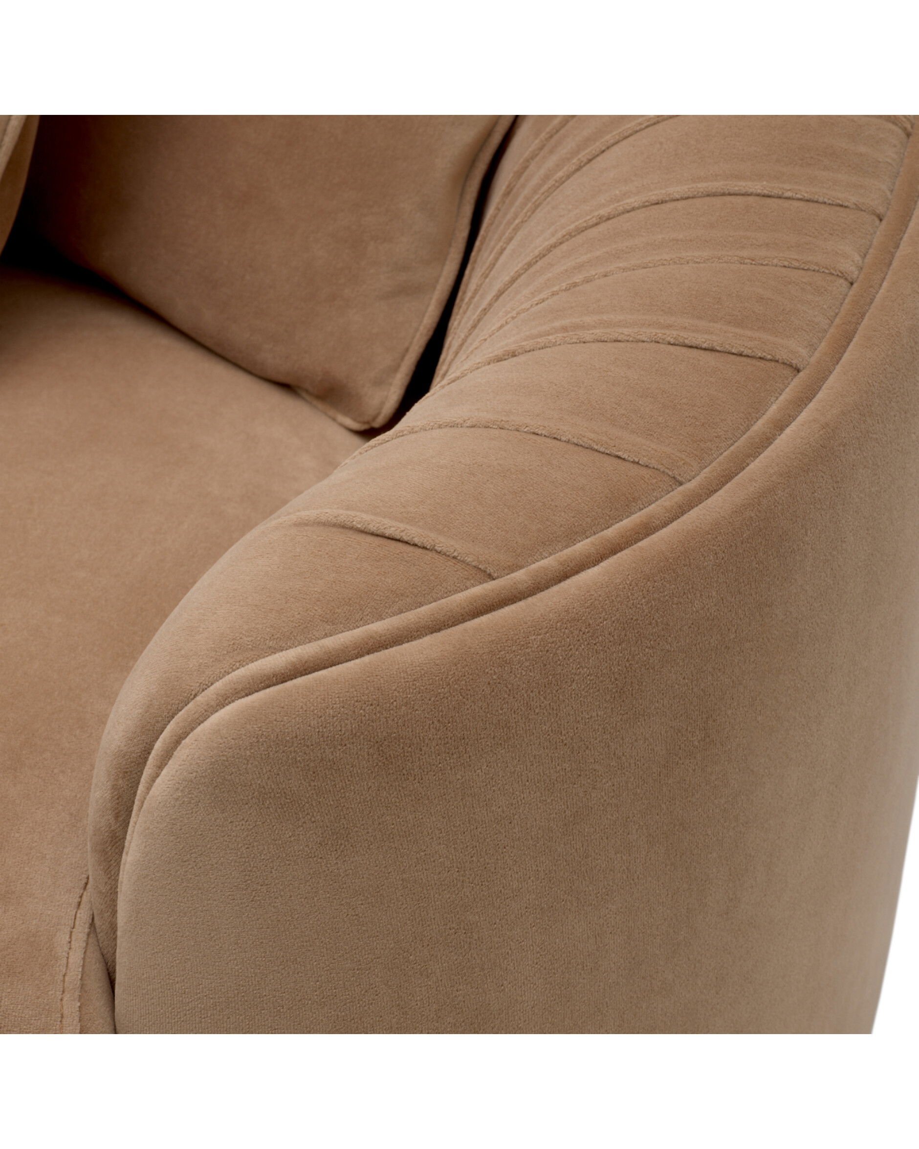 Jameson Sofa Amaro Camel