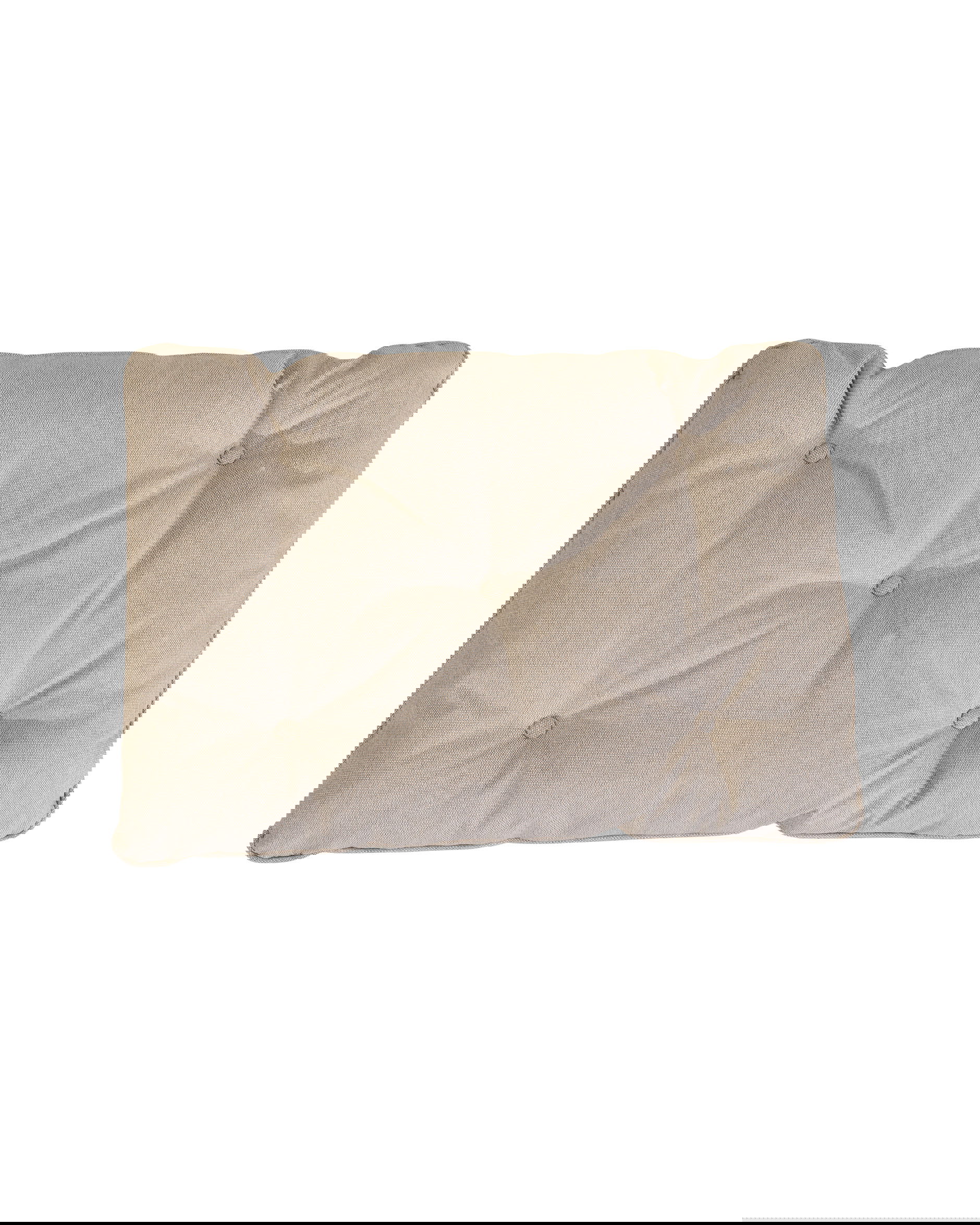 Dog bed cushion sand