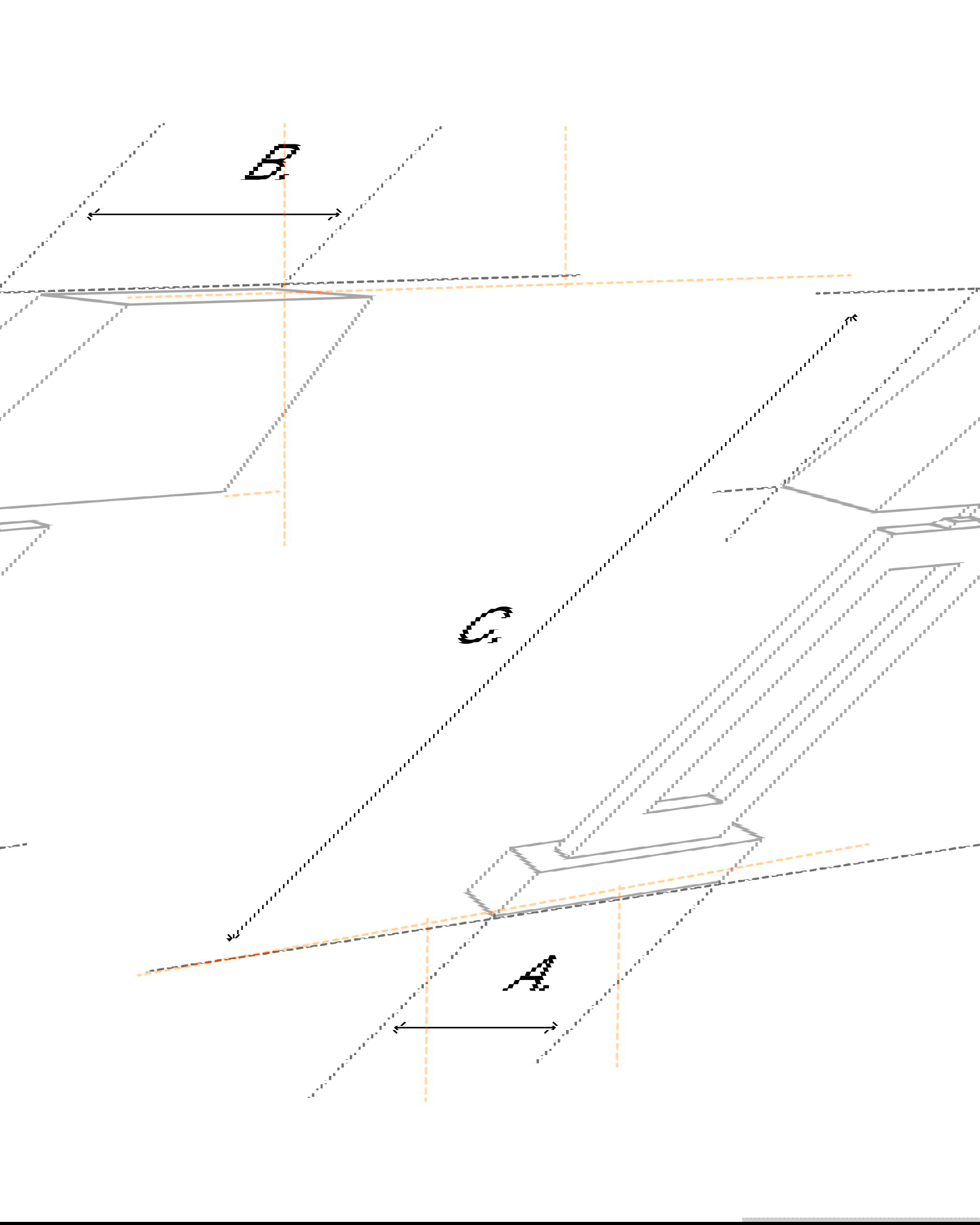 Saturnia bordslampa svart