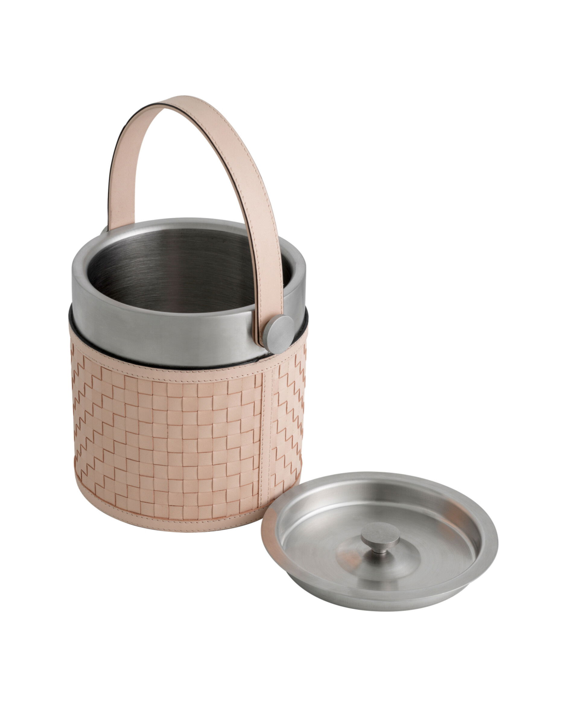 Sintra barset tan leather 3-set