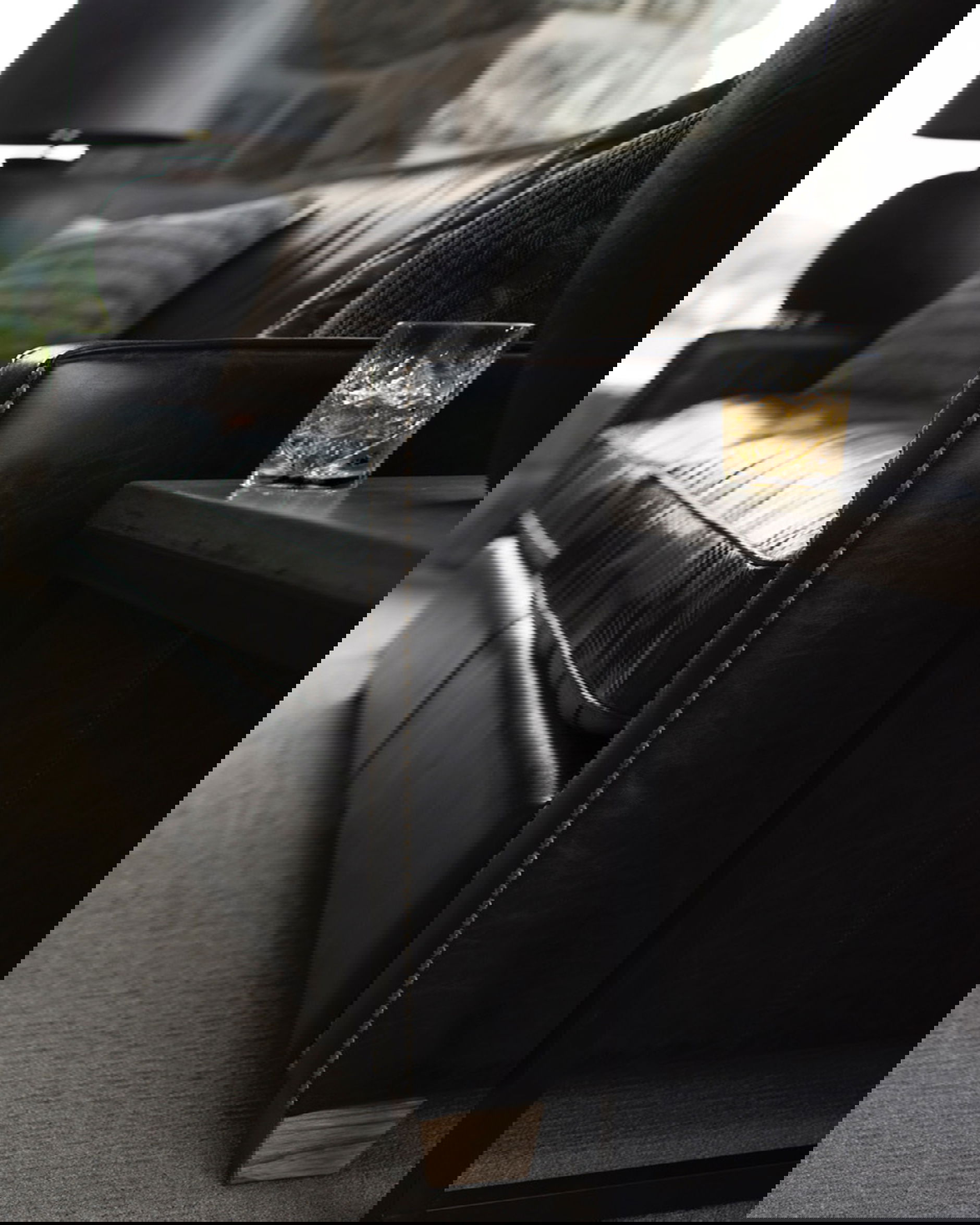 Viscount Sofa Fudge 3-seater