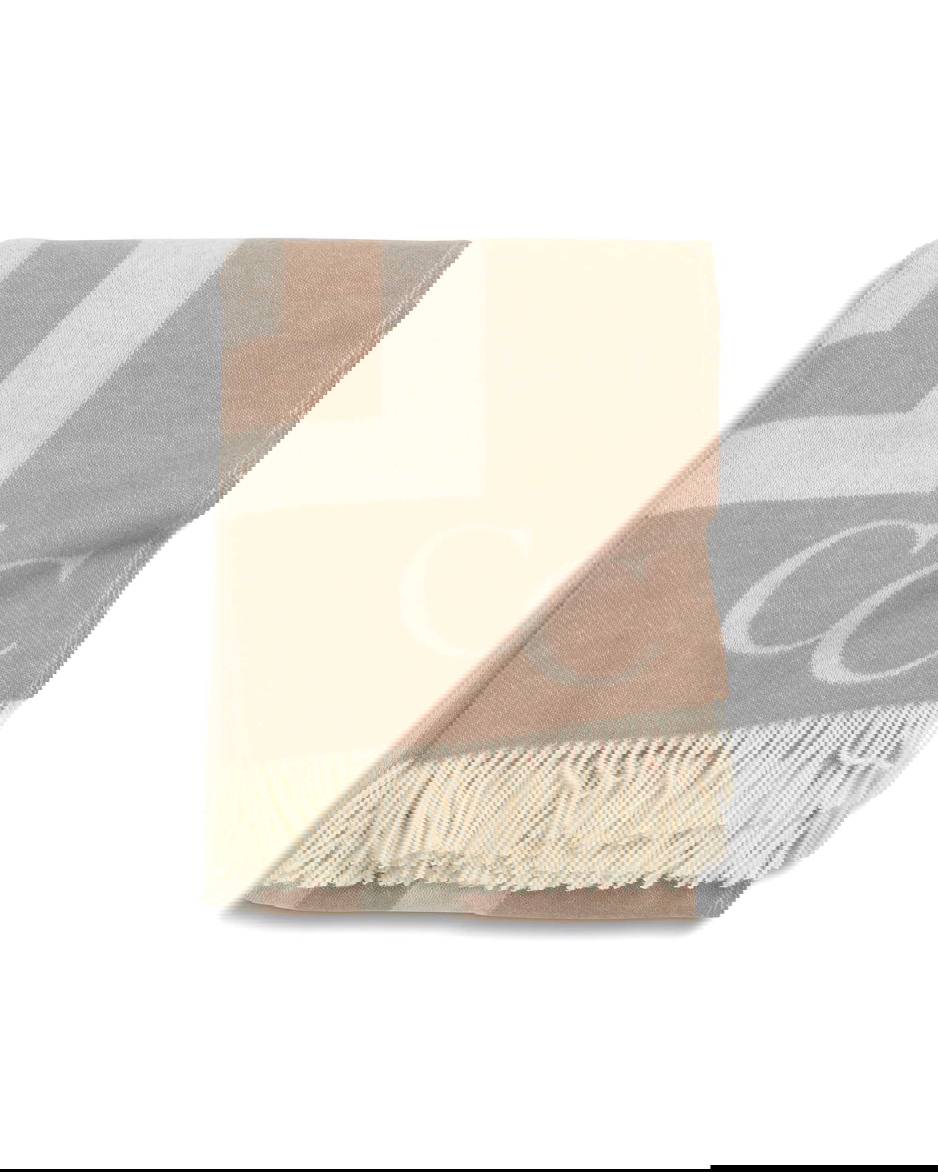 Monogram-peite beige OUTLET