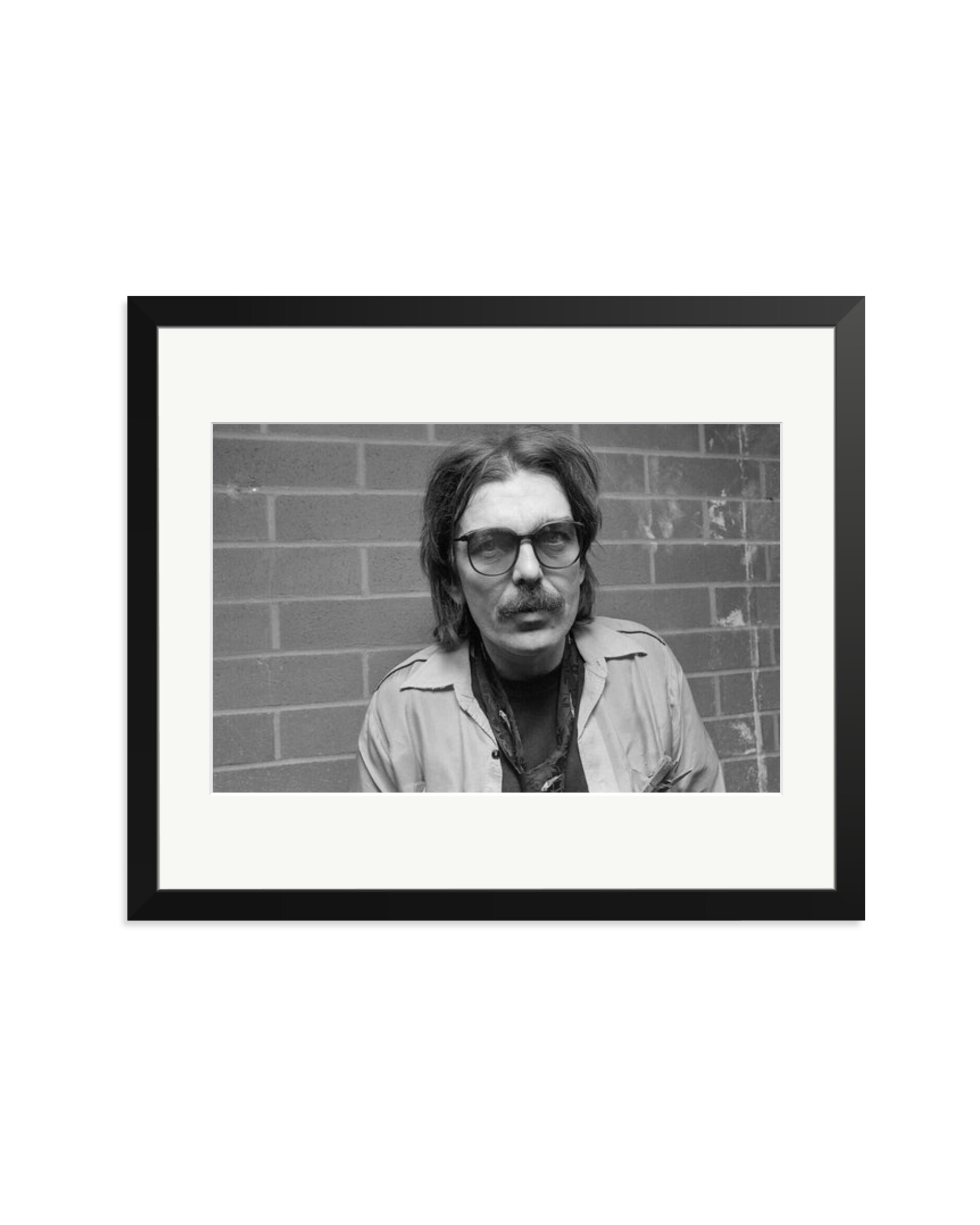 Captain Beefheart Black / Large