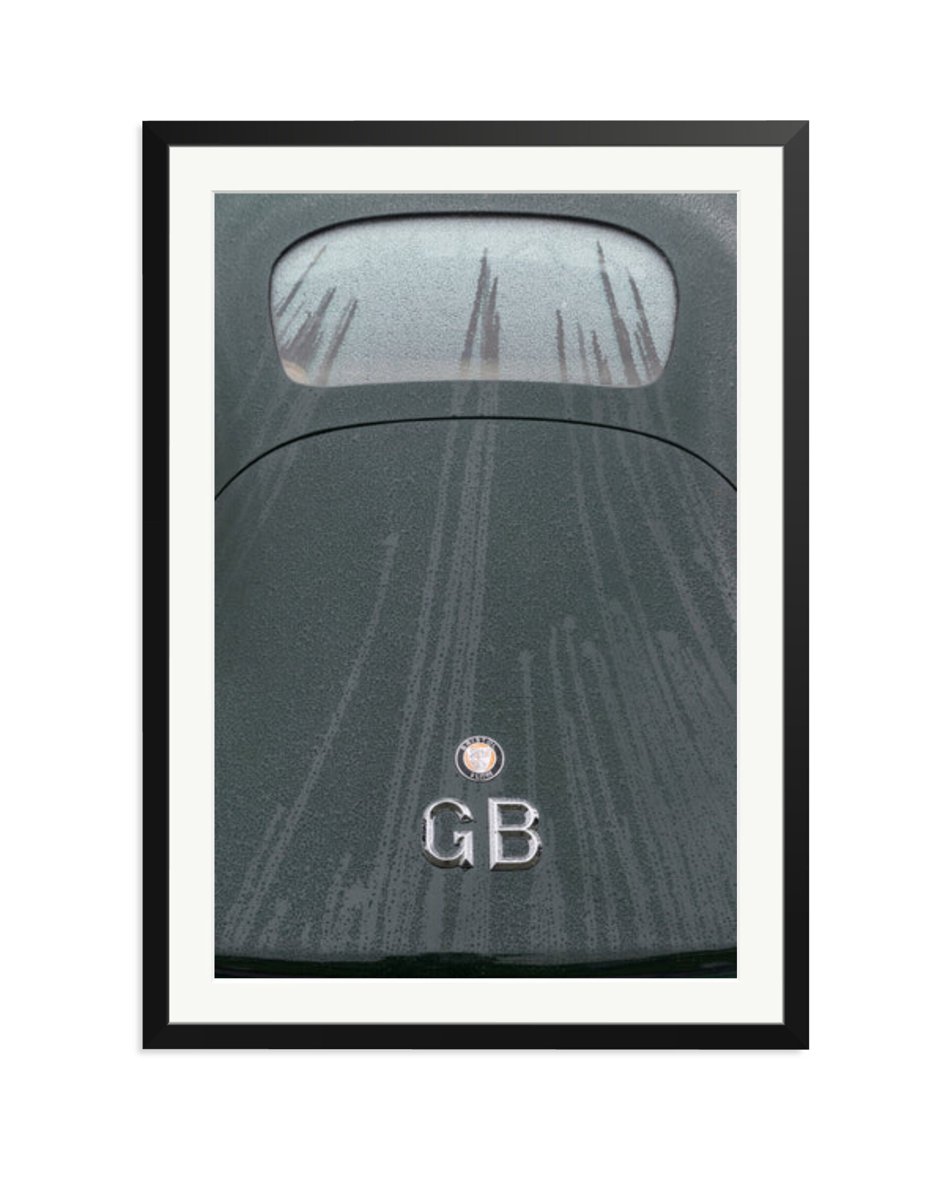 1950 Bristol 401 Black / XXL