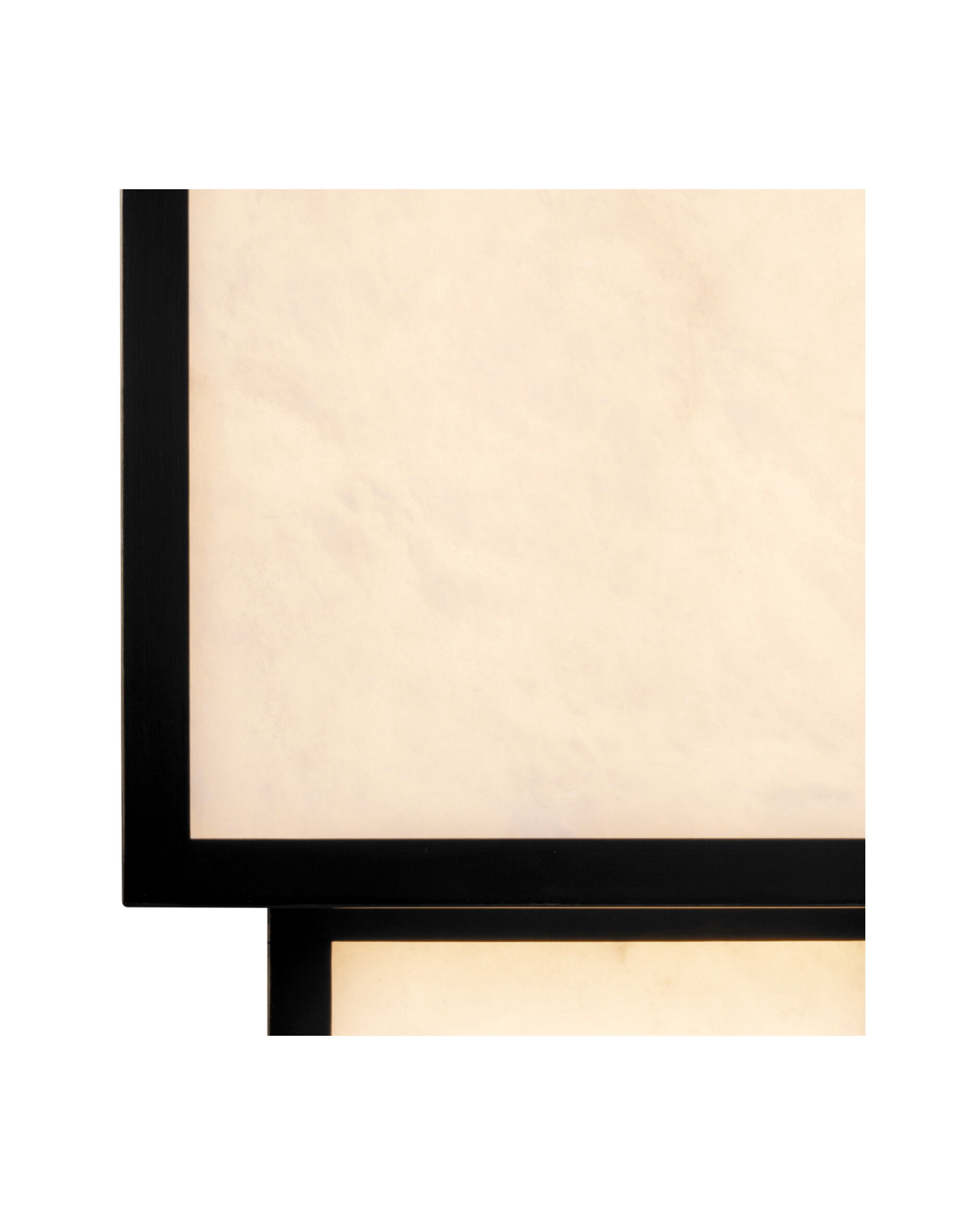 Serchio vägglampa alabaster