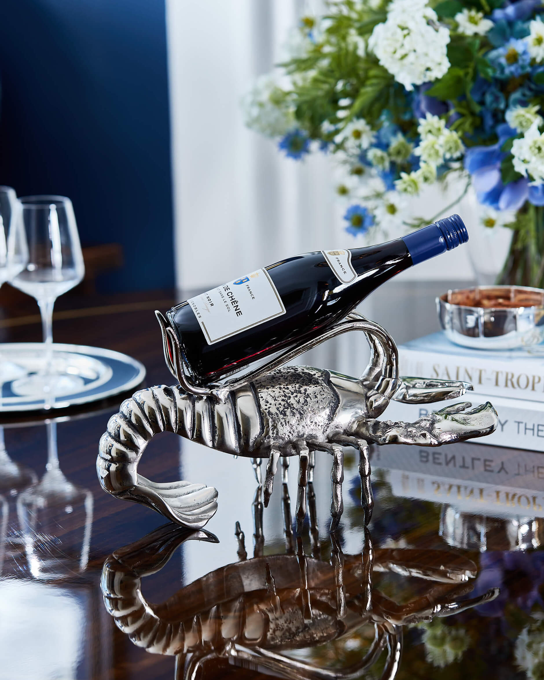 Bethon flaskhållare hummer