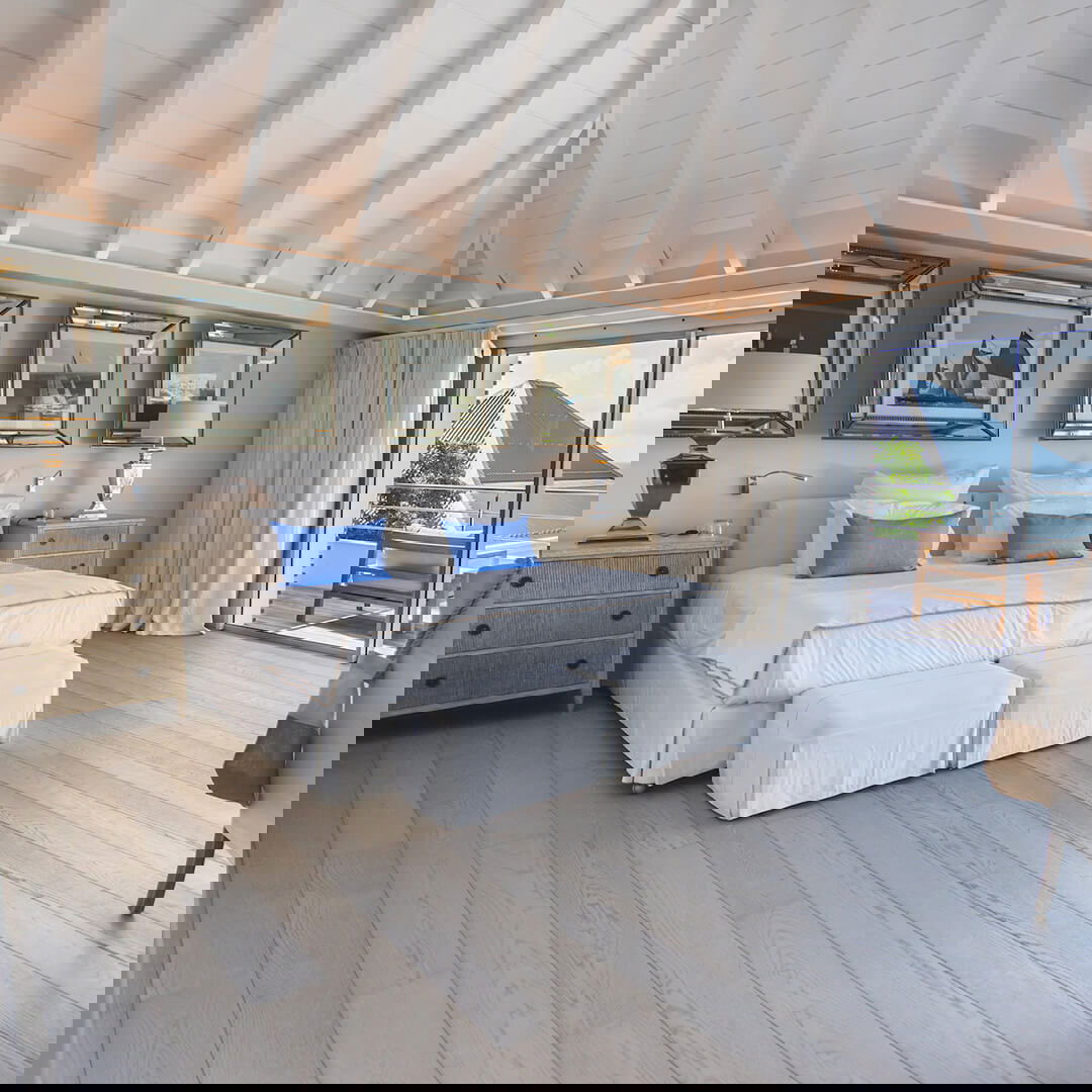 Smekmånad på St. Barths