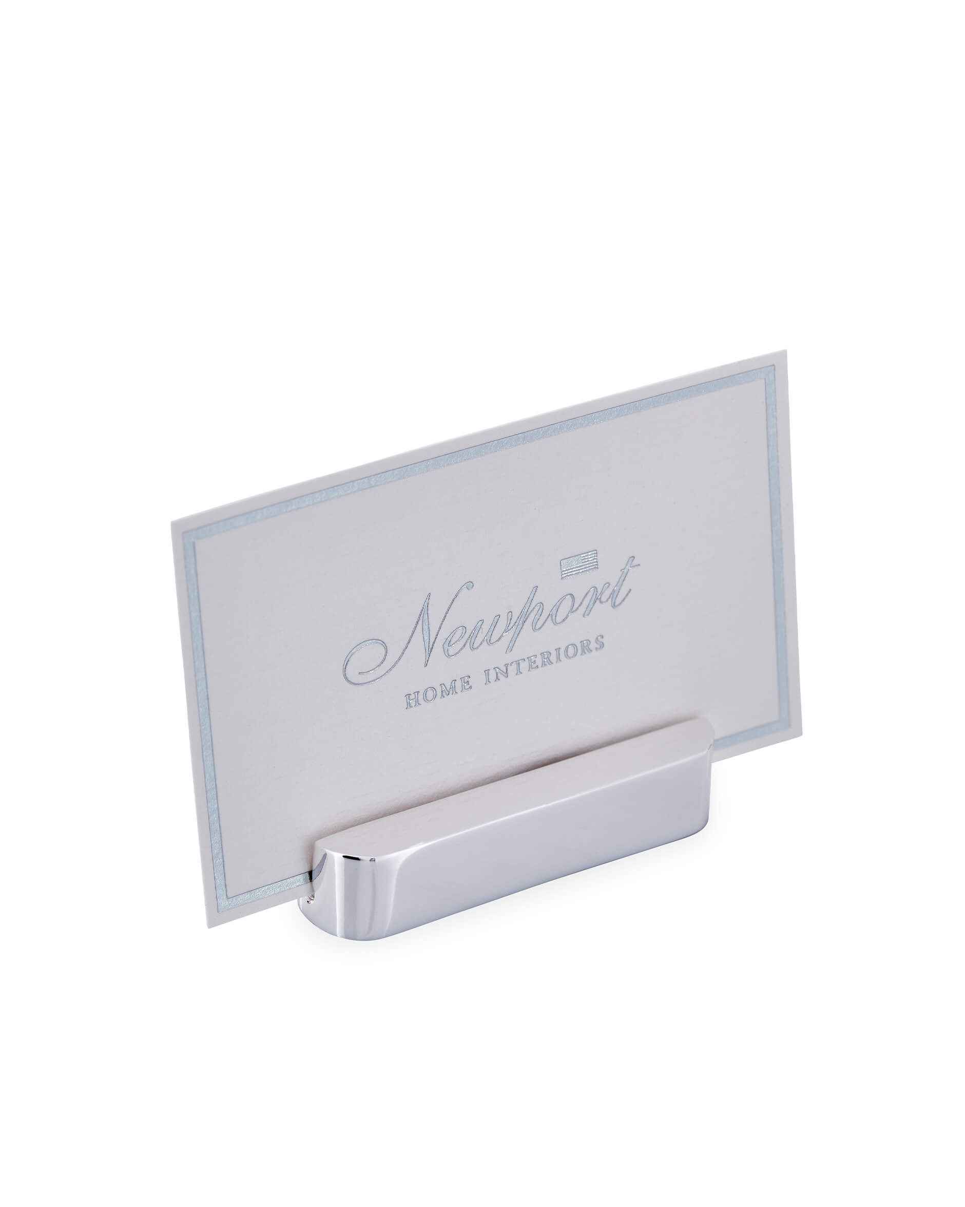 Abbey placeringskortshållare