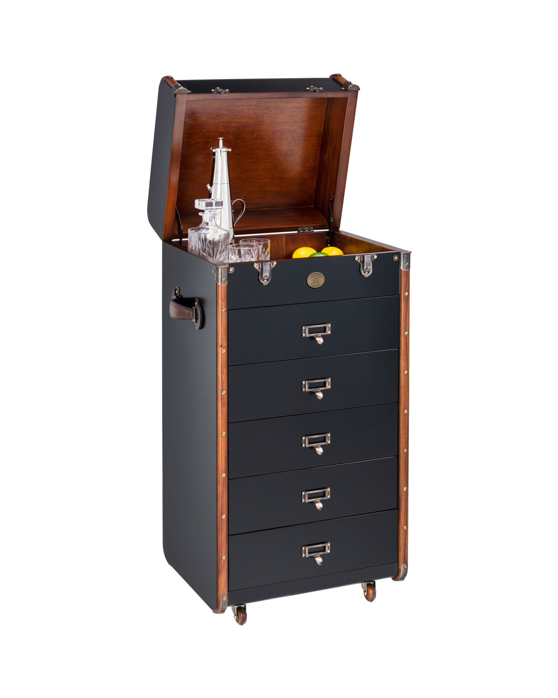 Stateroom Drawer Black