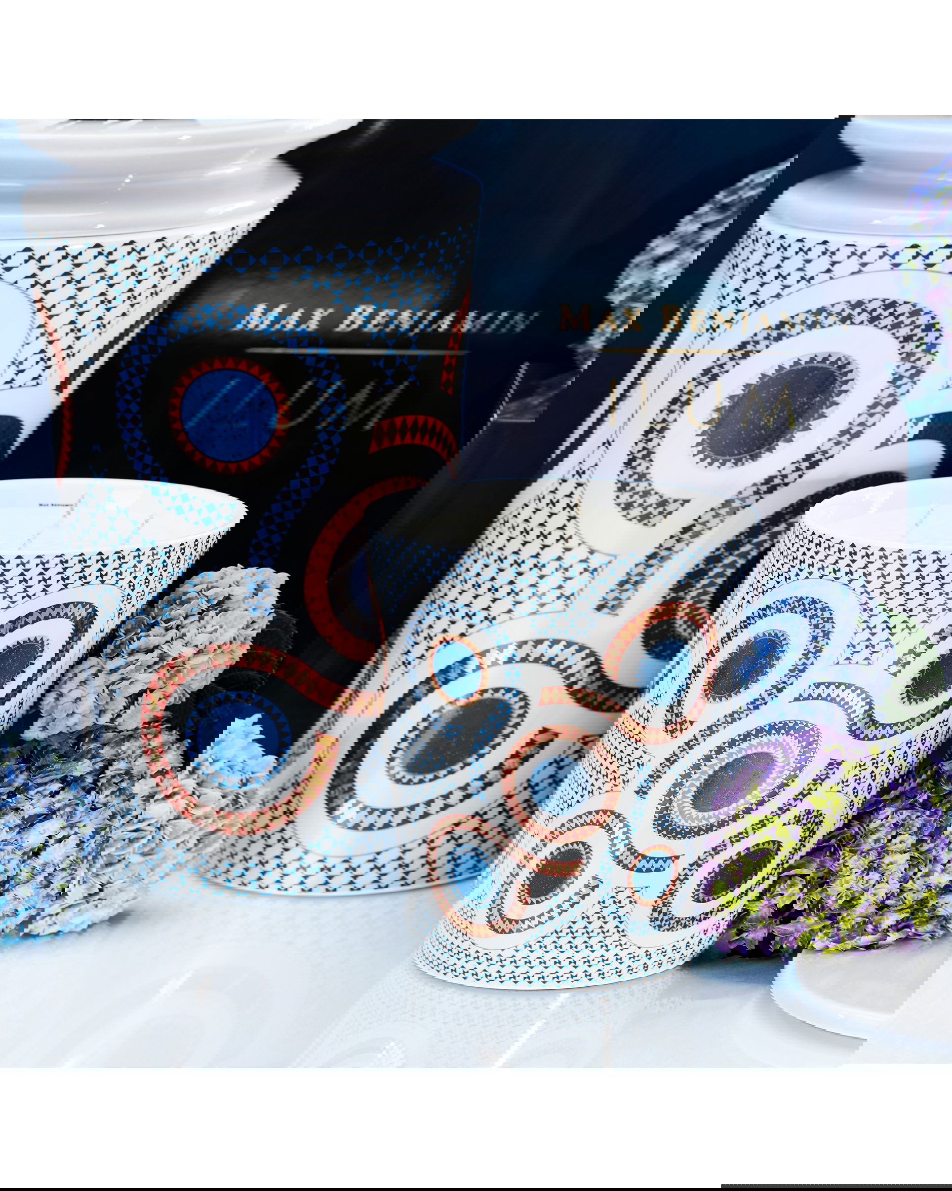 Basilica doftljus mellan