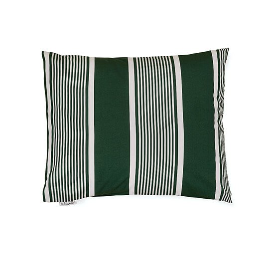 Louisville pillowcase green 2-pack
