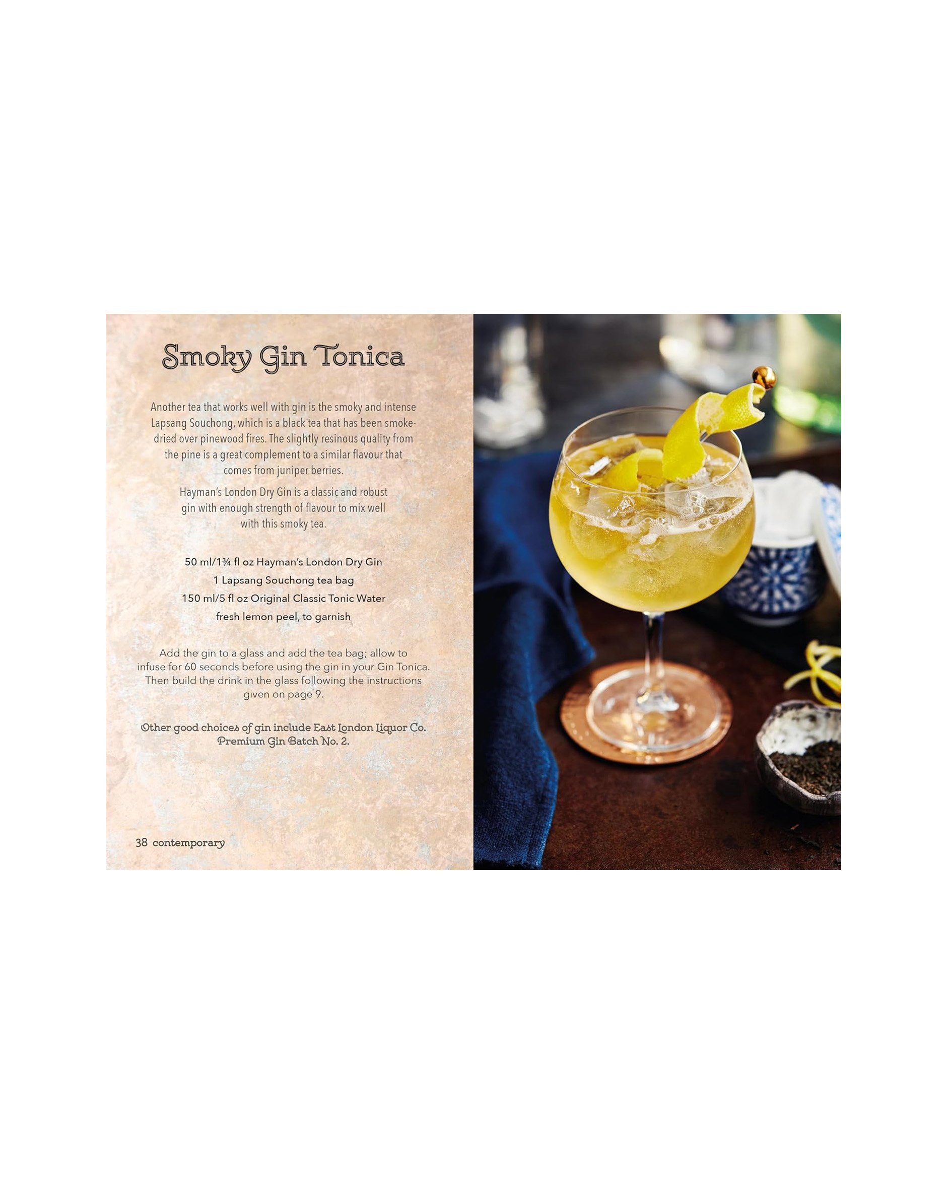 Gin Tonica
