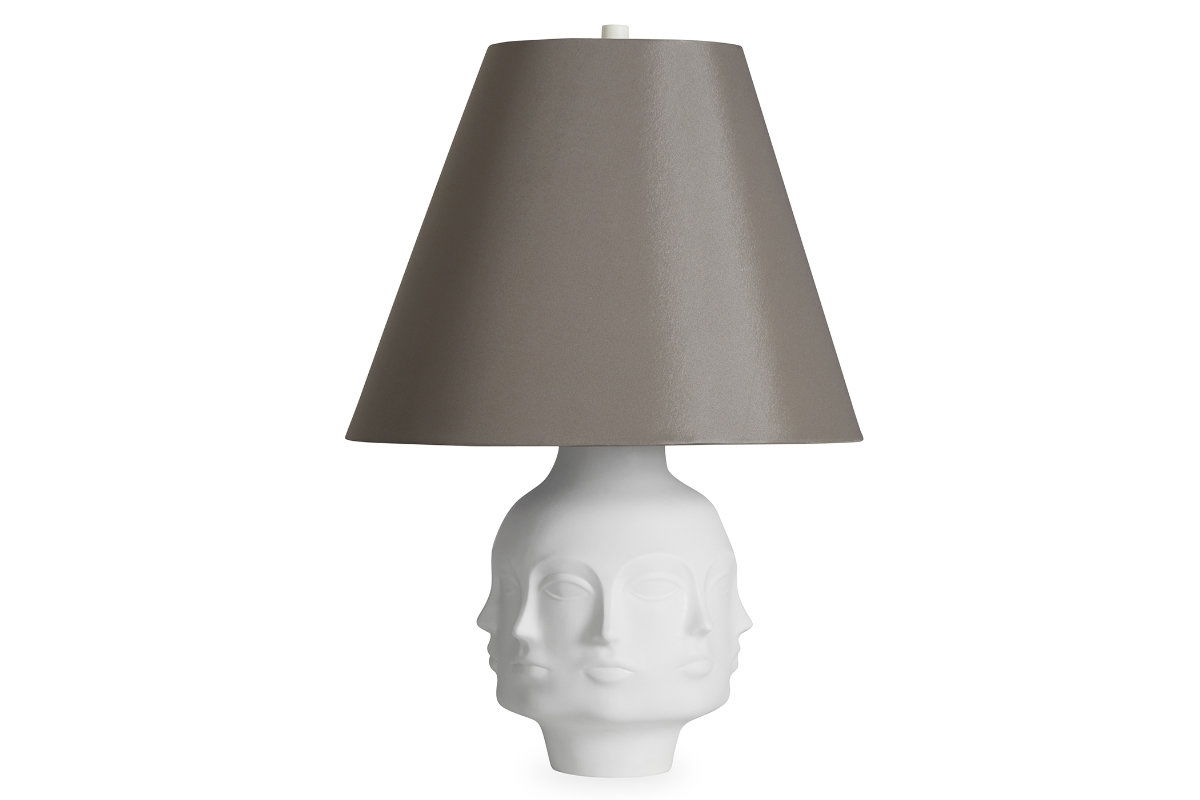 Dora Maar table lamp white