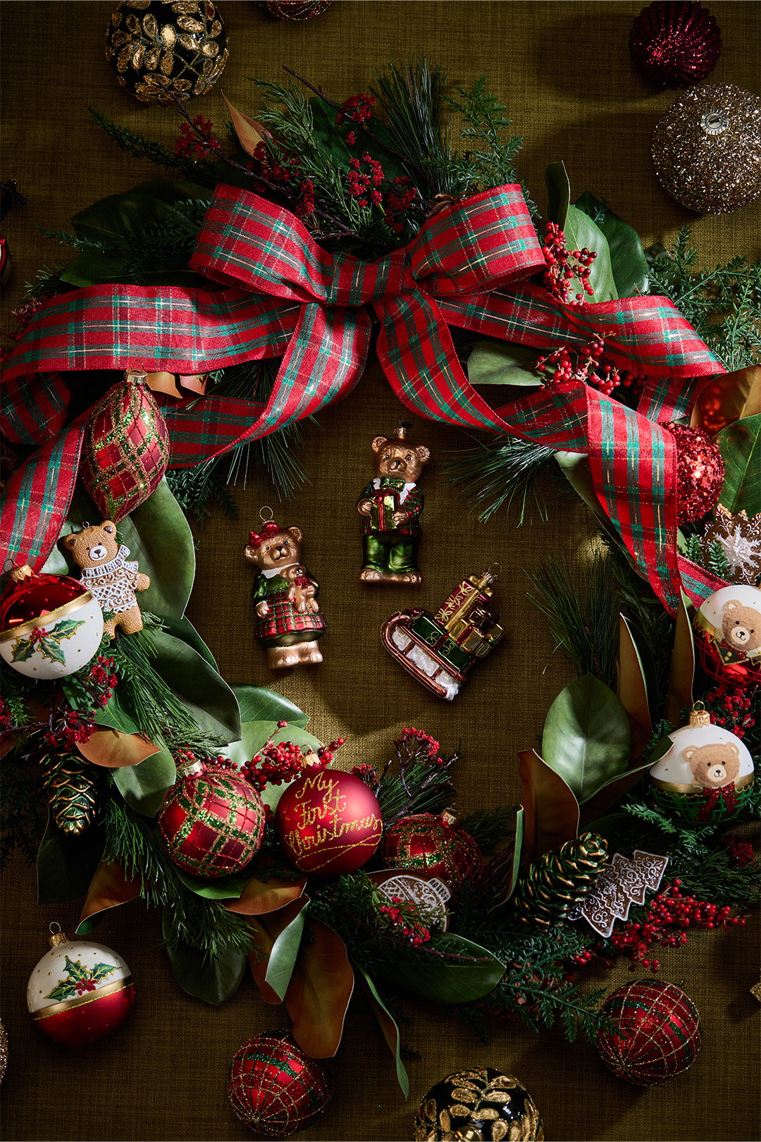 My First Christmas