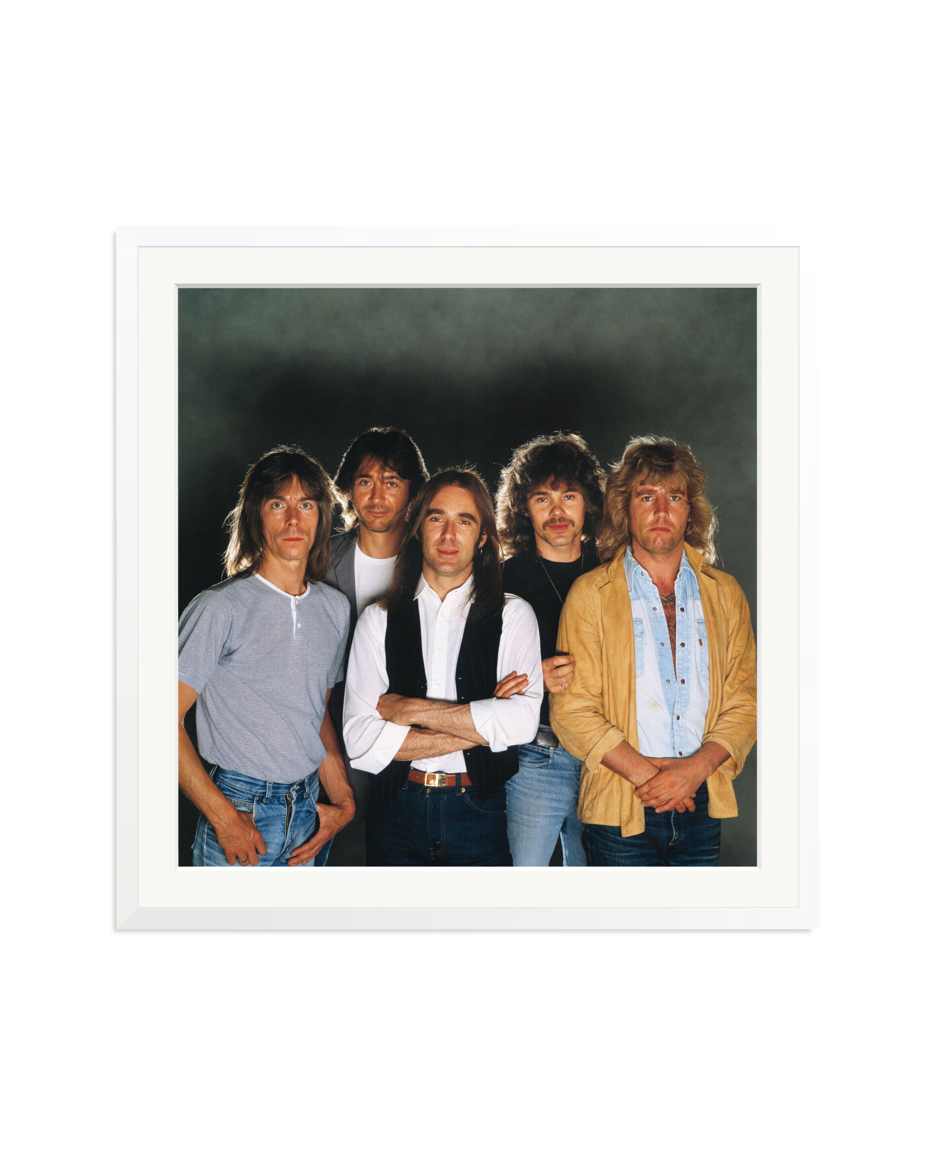 Status Quo White / XXL